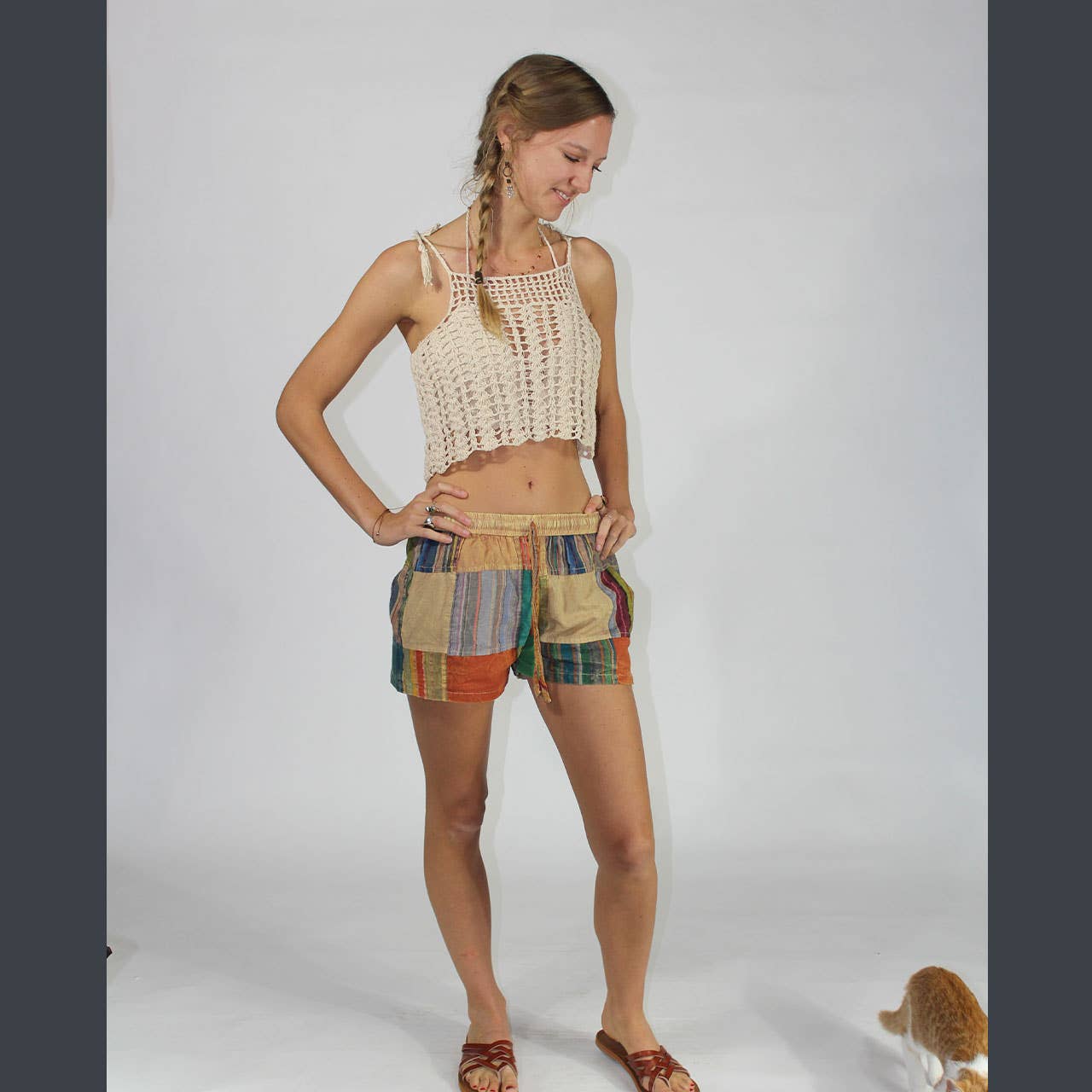 Loom & Wander Womens Shorts