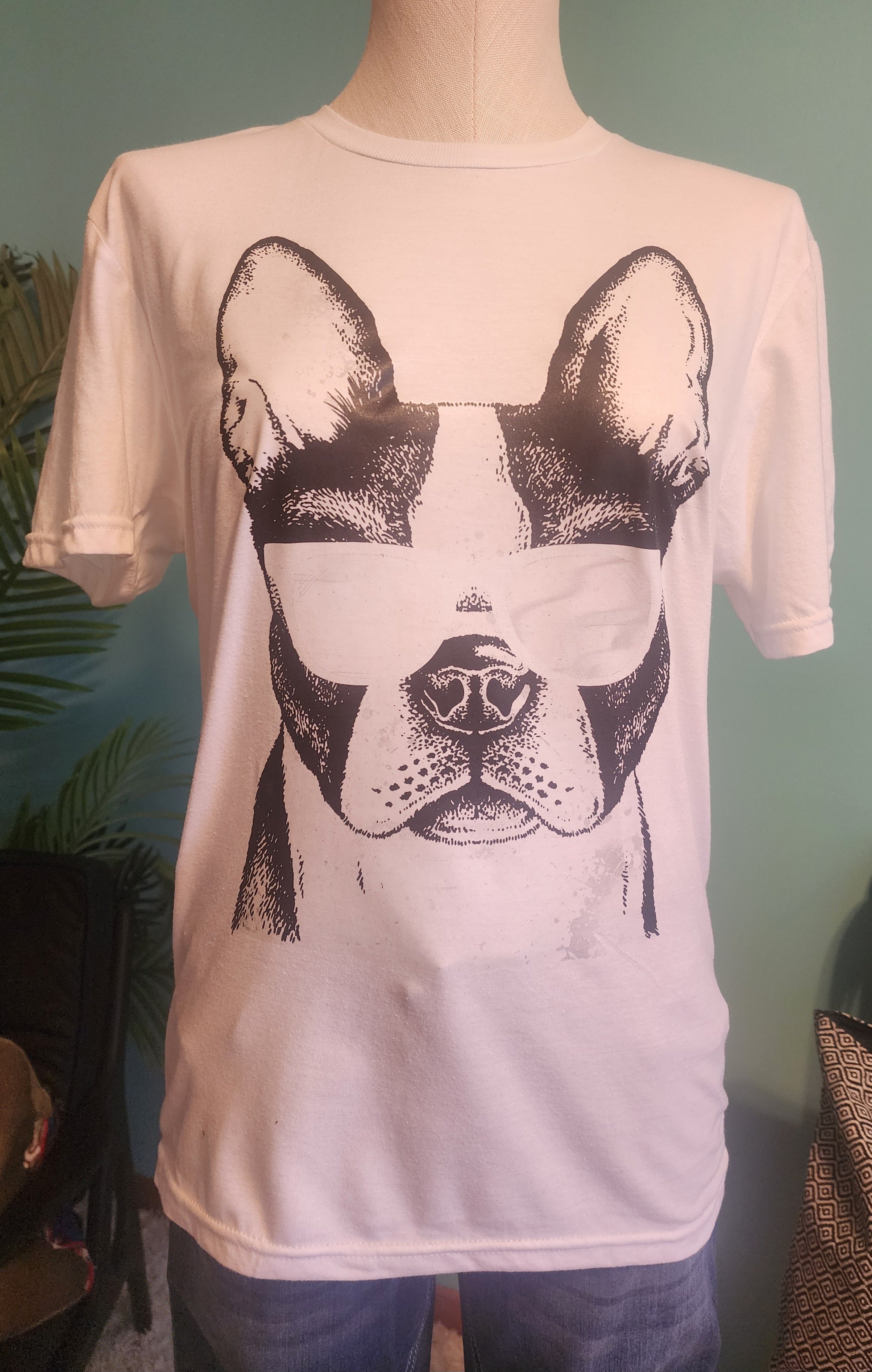 Summer Solar Dog T-Shirt
