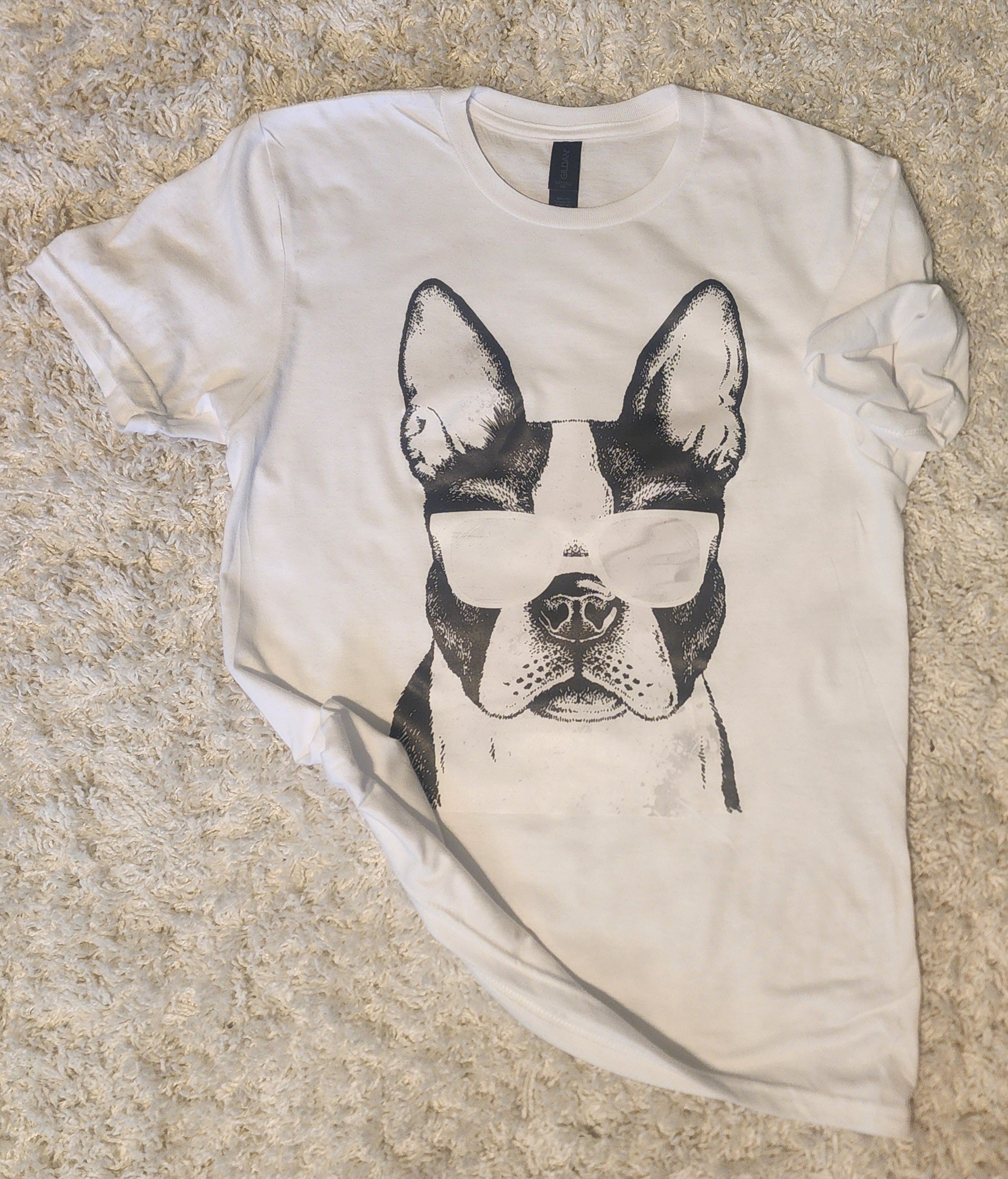 Summer Solar Dog T-Shirt