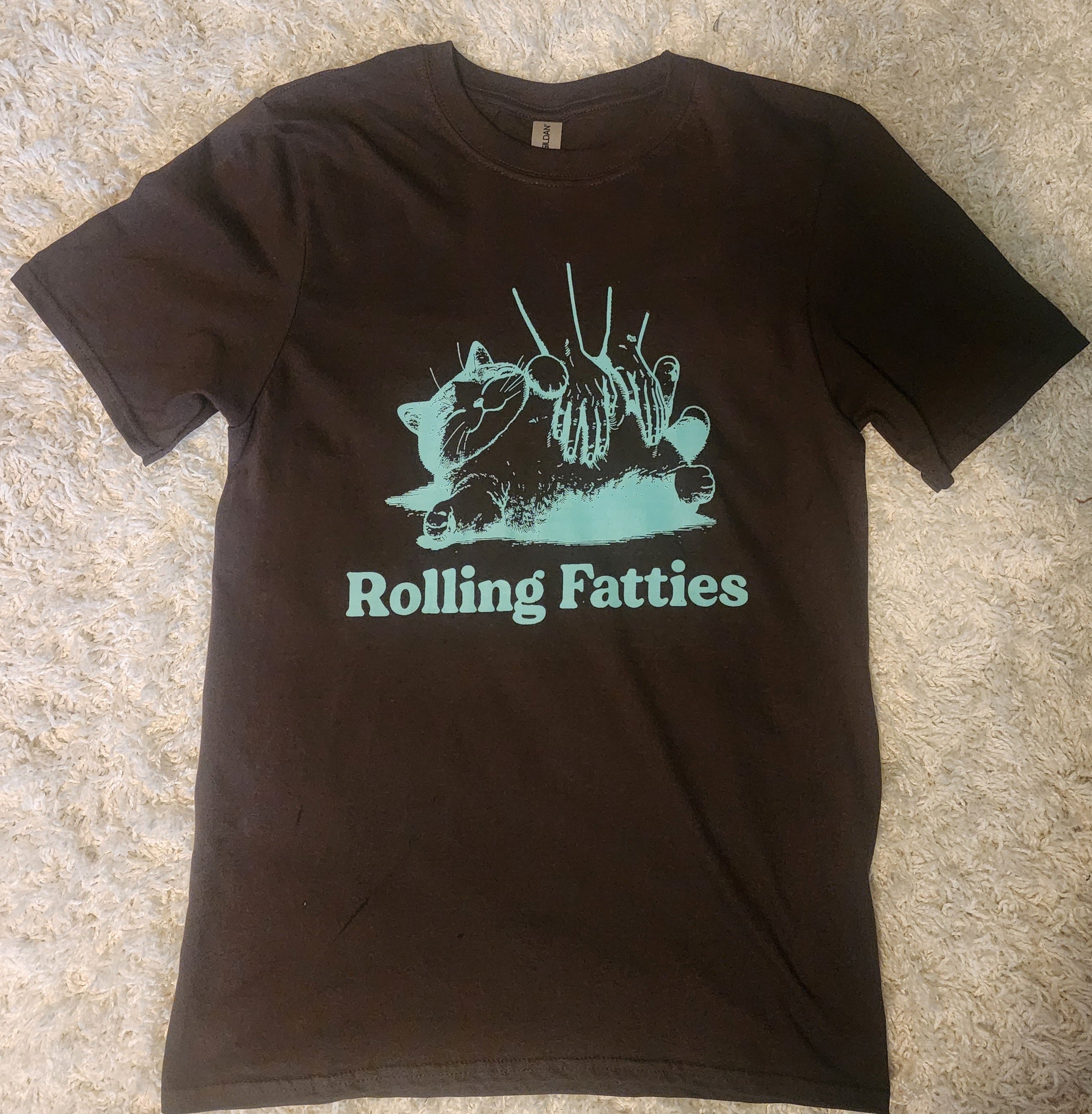 Rolling Fatties T-Shirt