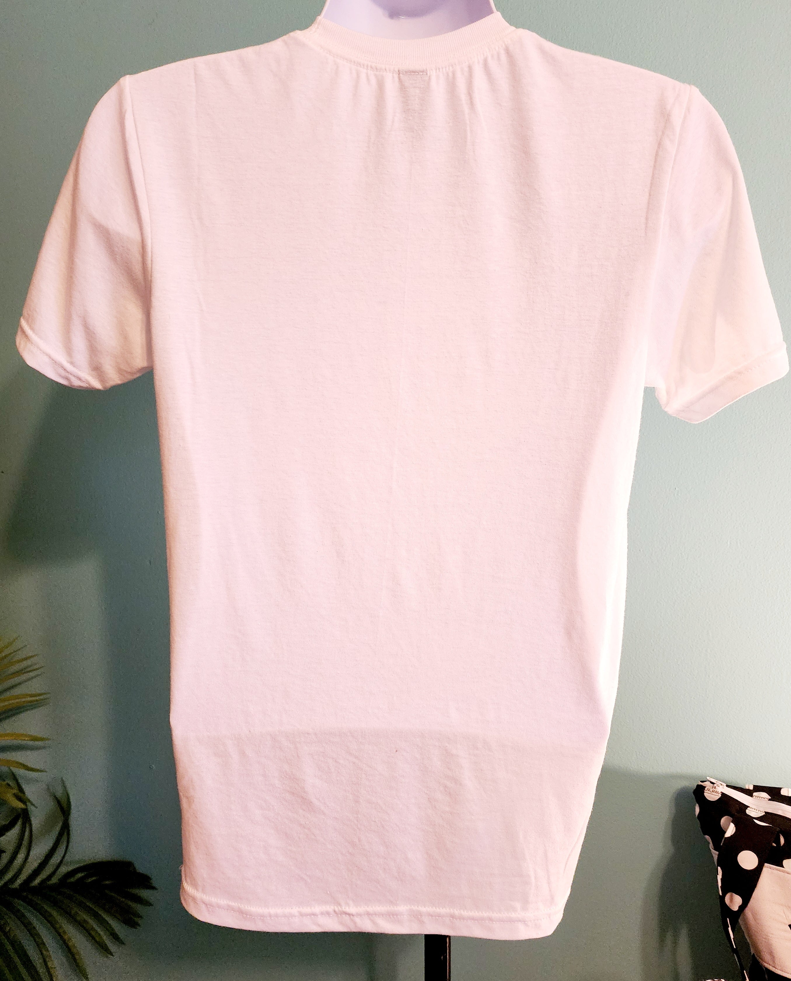Solar Color Changing Selfie T-Shirt