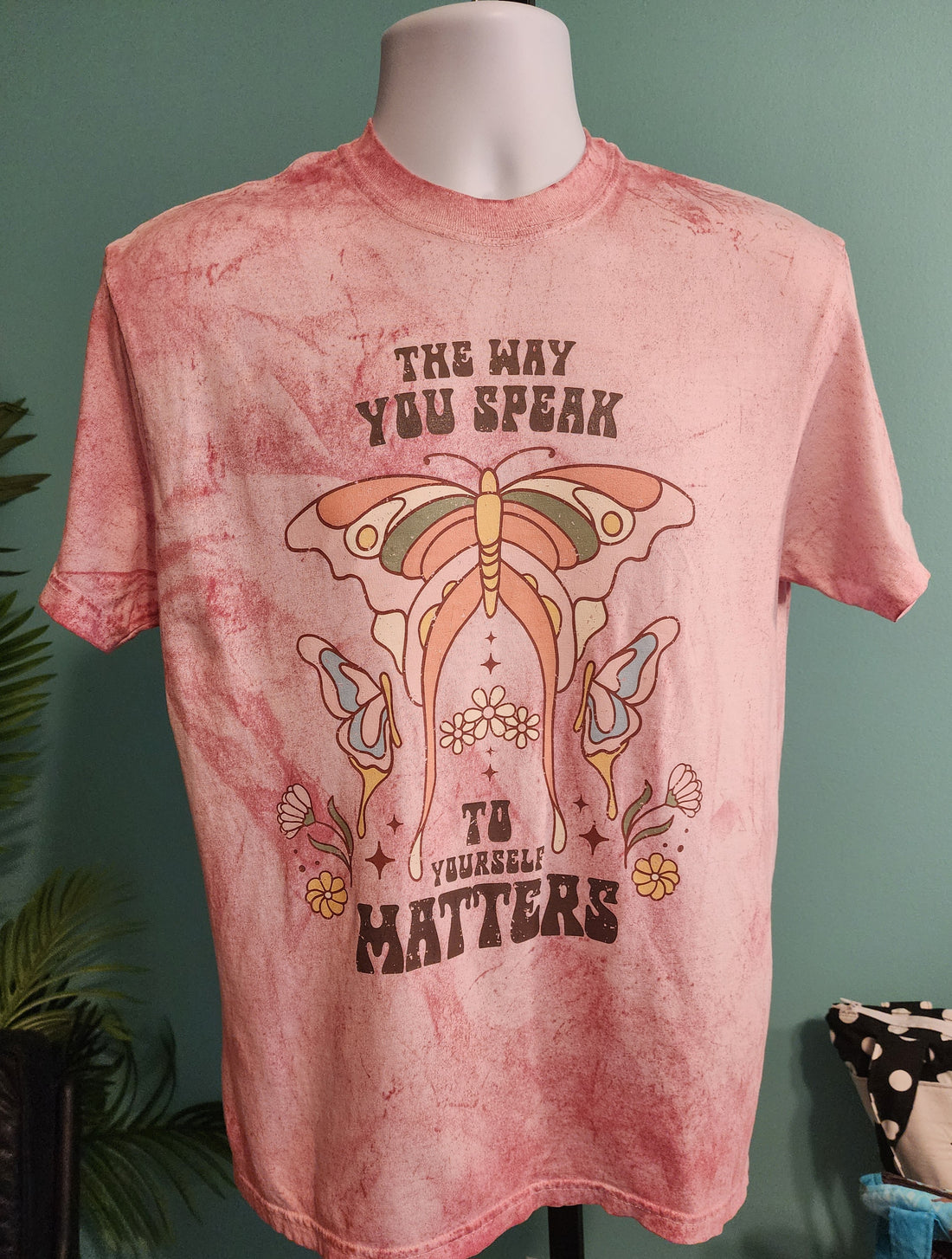 The Way You Speak T-Shirt