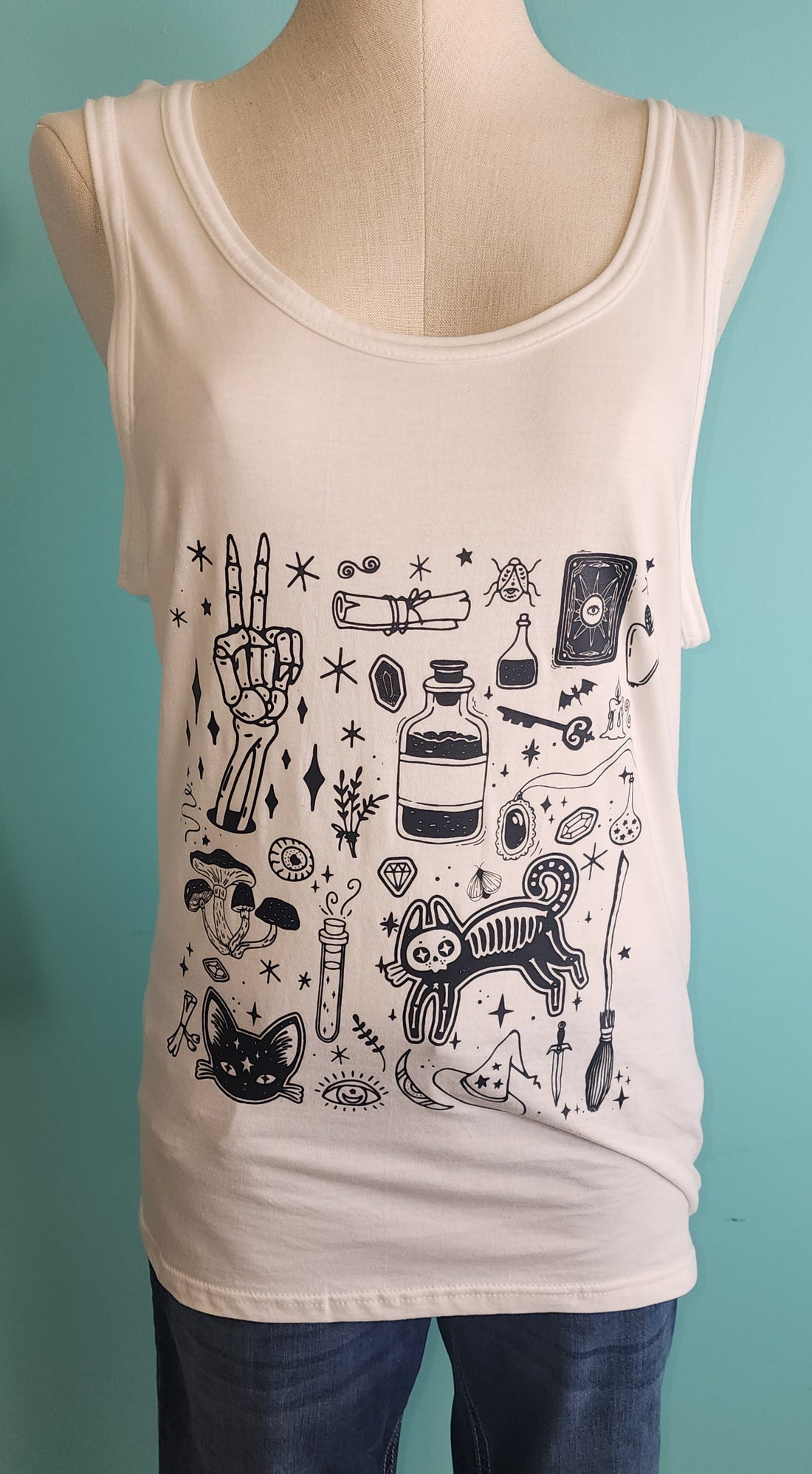 Apothecary Tank Top