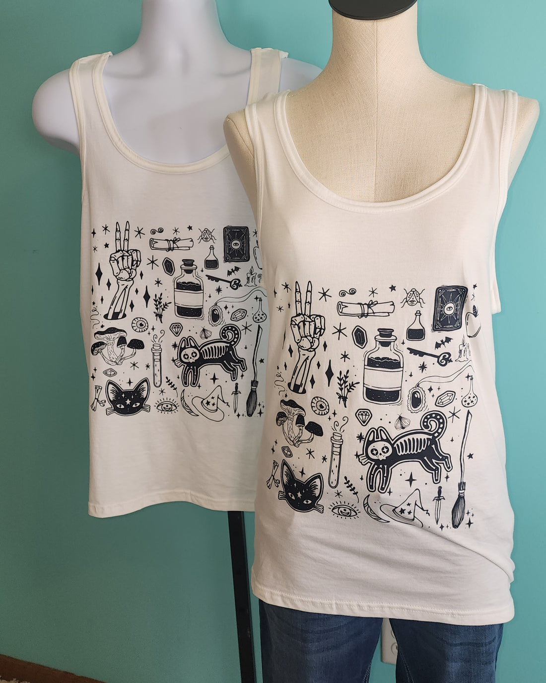 Apothecary Tank Top