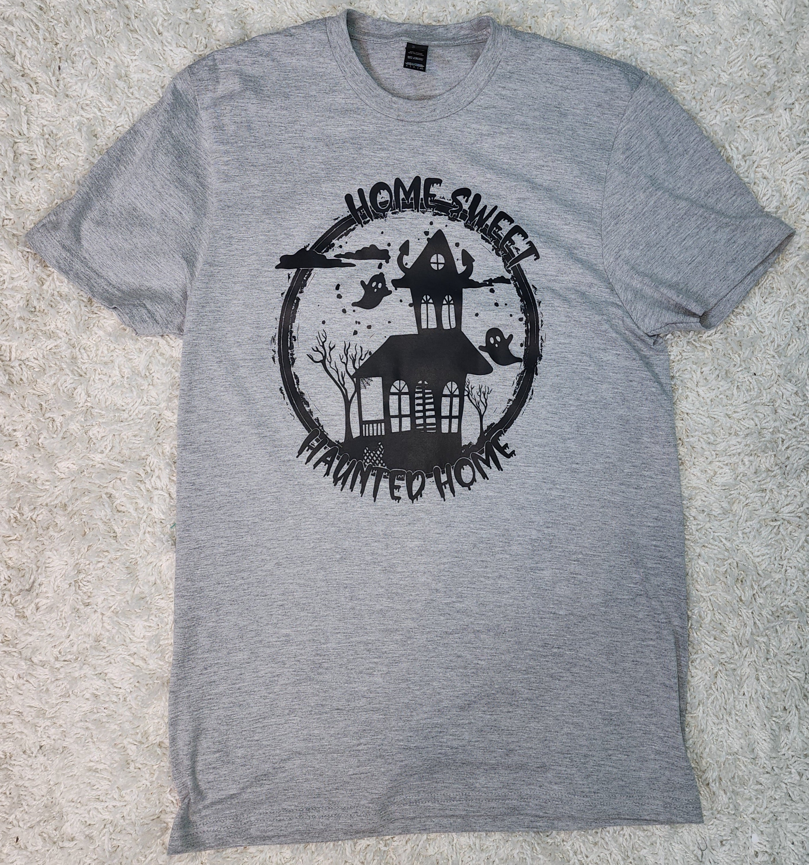 Home Sweet Haunted Home T-Shirt