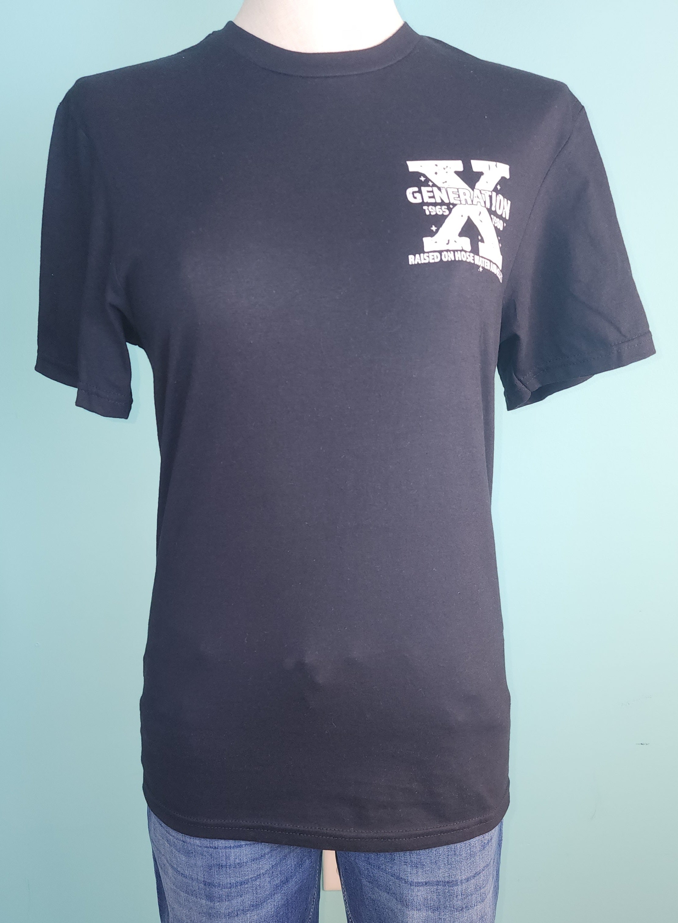 Gen X t-shirt