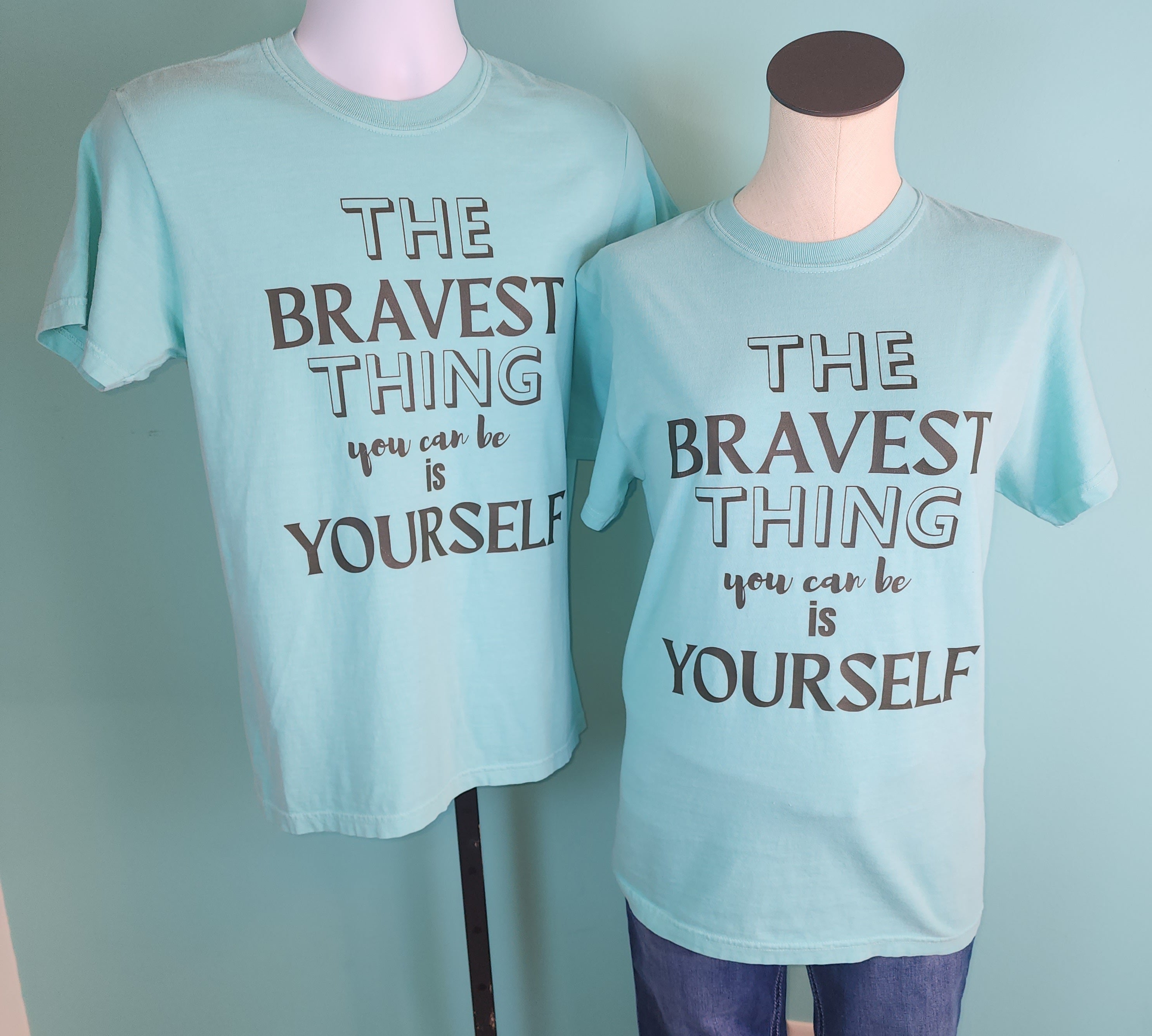 The Bravest Thing T-shirt