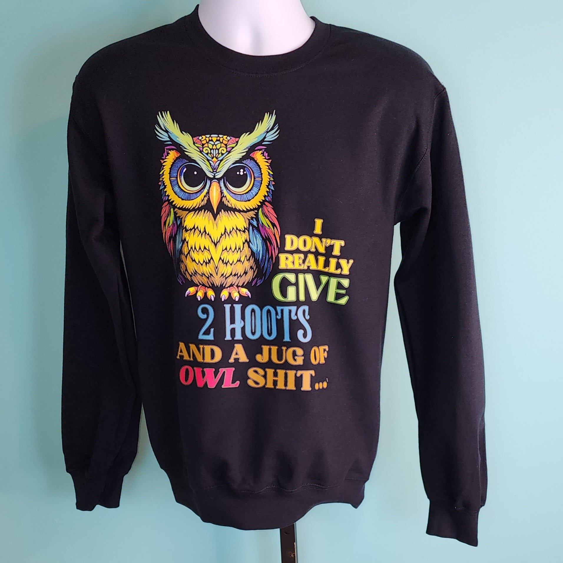 Two Hoots Sweatshirt