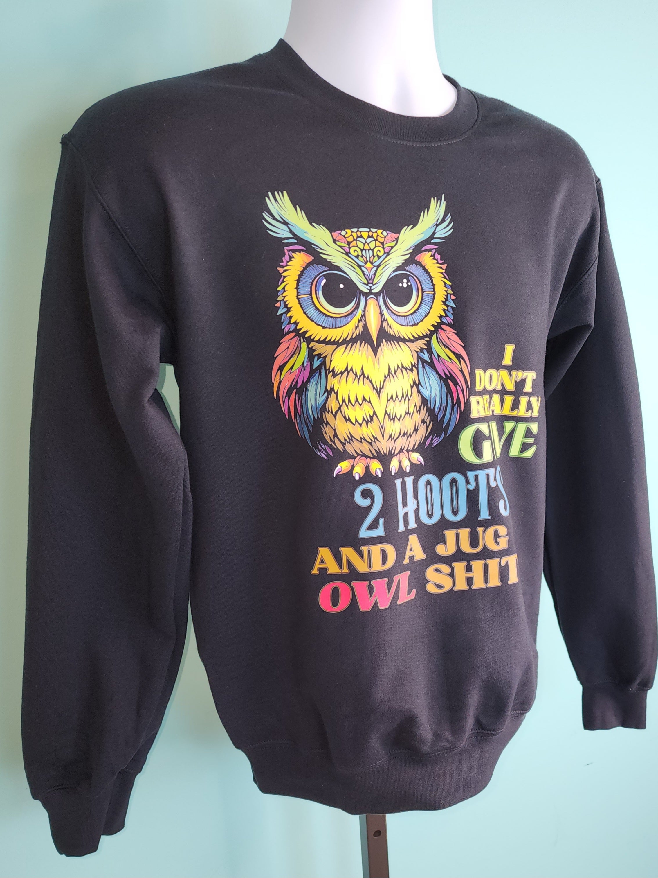 Two Hoots Sweatshirt