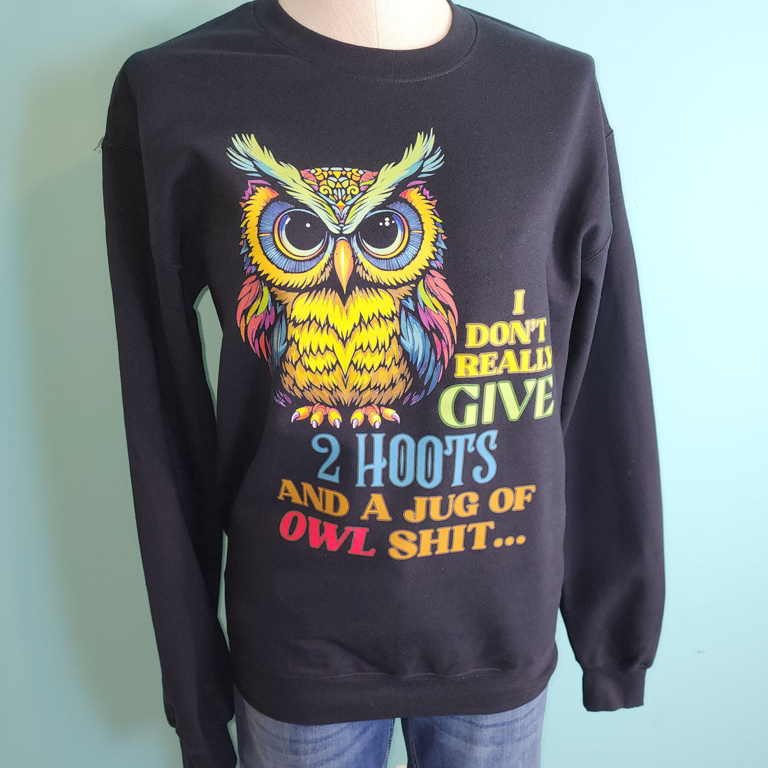Two Hoots Sweatshirt