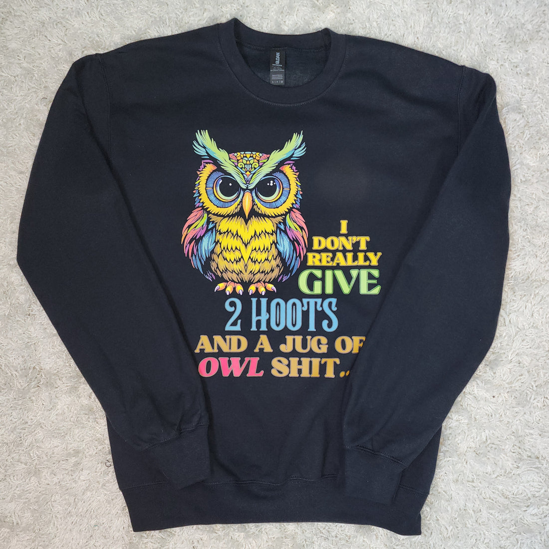 Two Hoots Sweatshirt