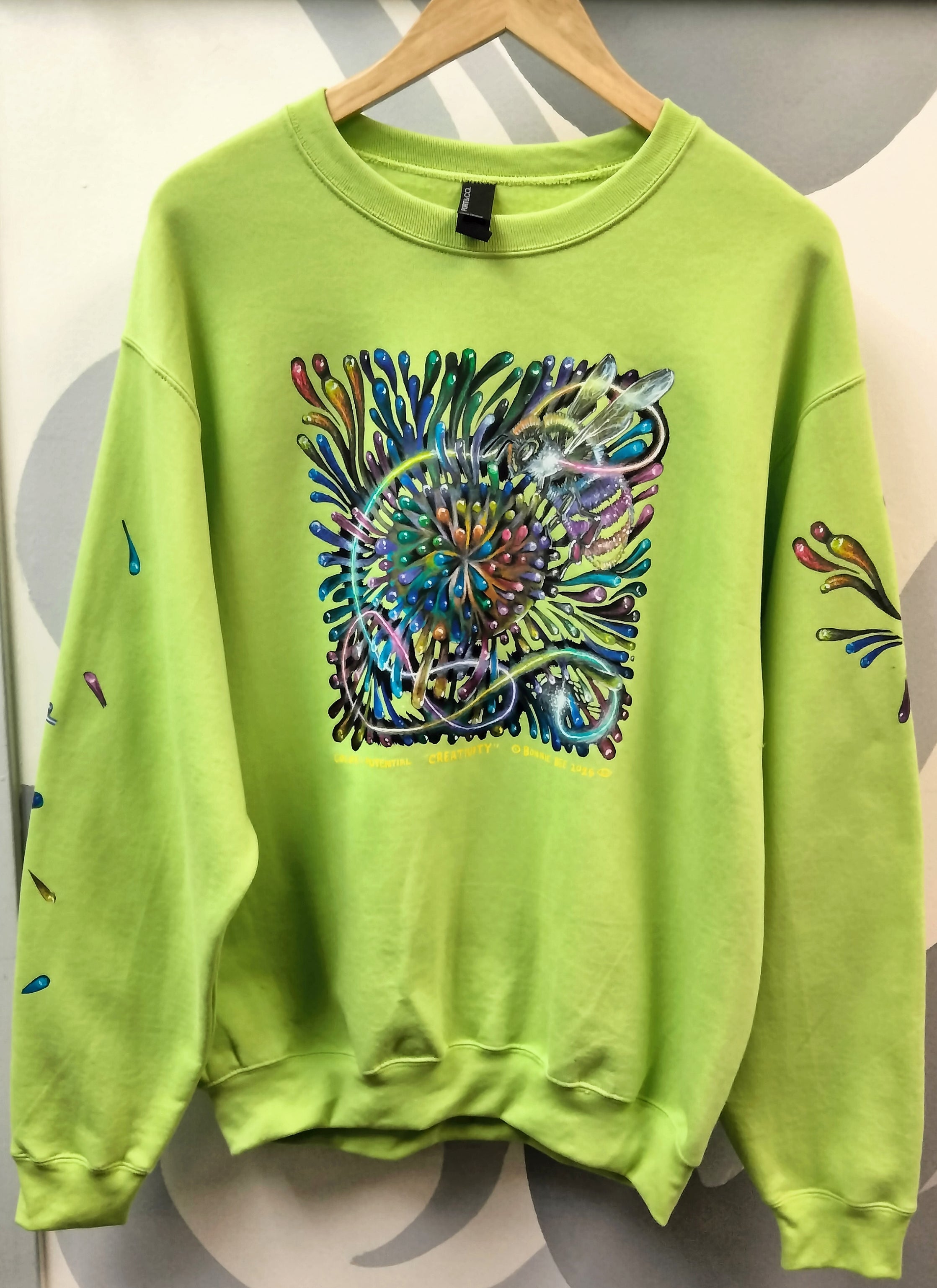 Creativity Sweatshirt