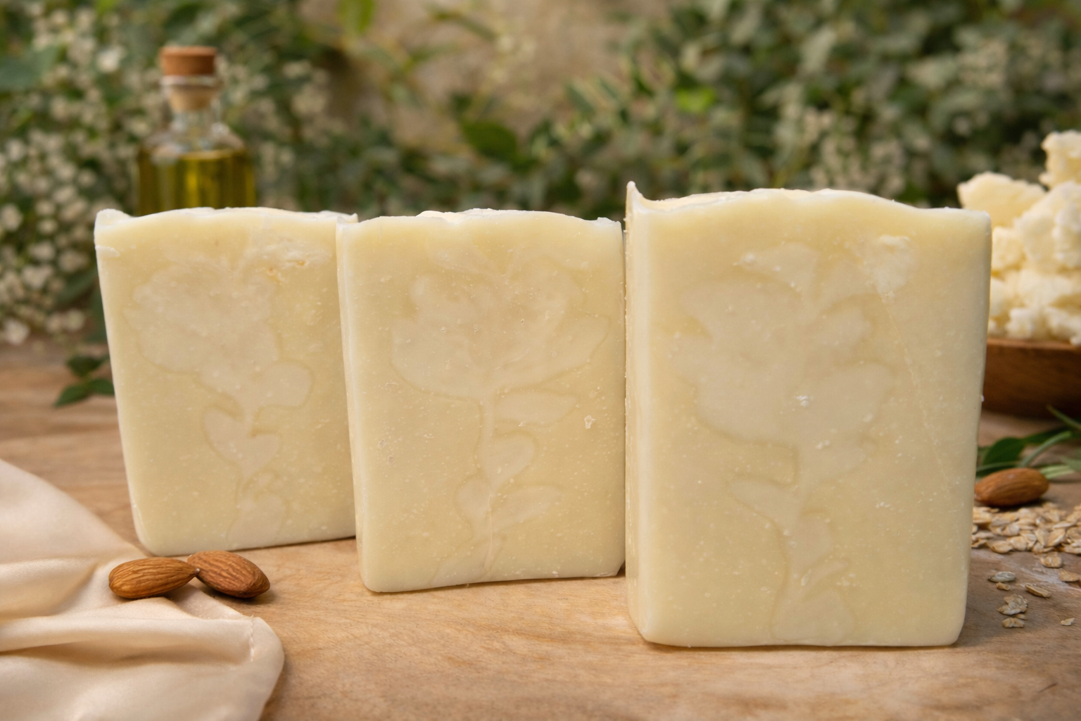 Ivy Frost Soap