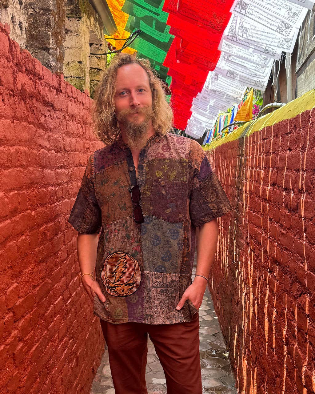 Shakedown Shroom Shirt