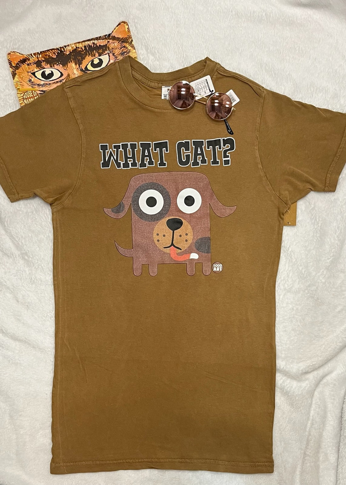 What Cat T-Shirt