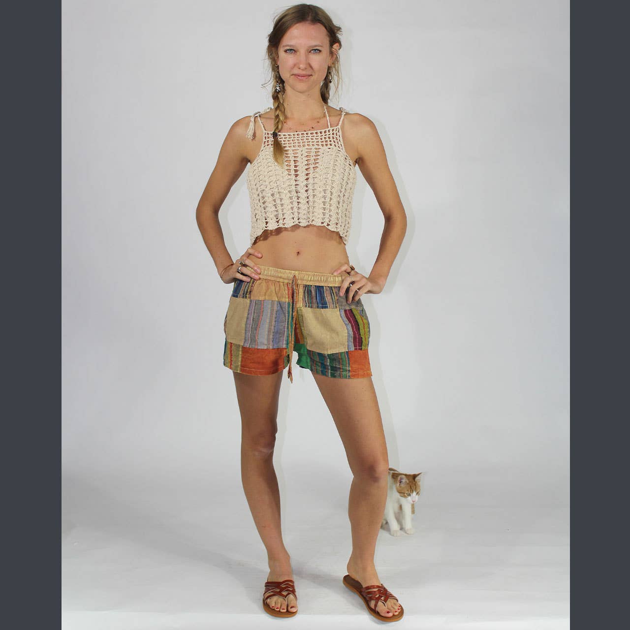 Loom & Wander Womens Shorts
