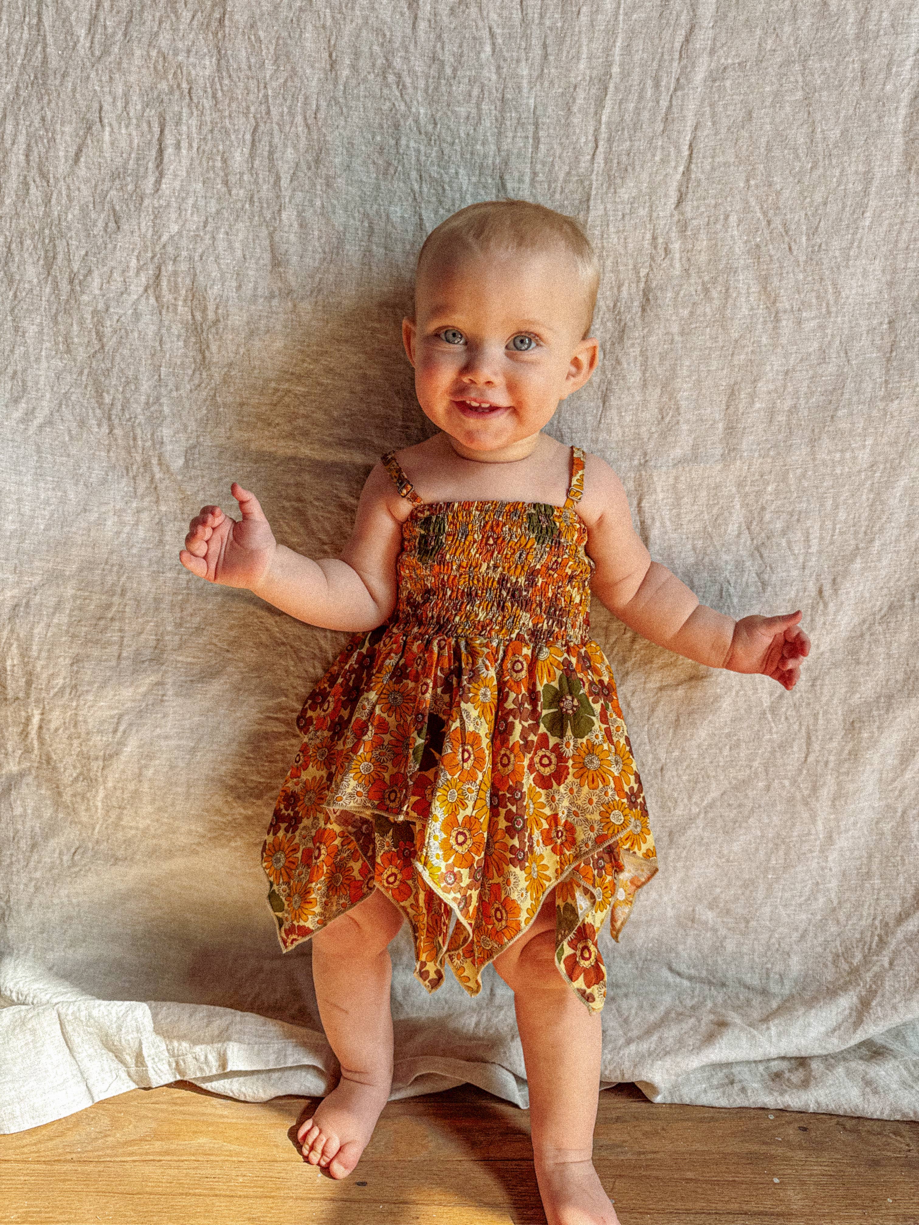 Baby Toddler Fairy Dress 24-36 months / Honey Bee Baby Toddler Fairy Dress 24-36 months / Honey Bee