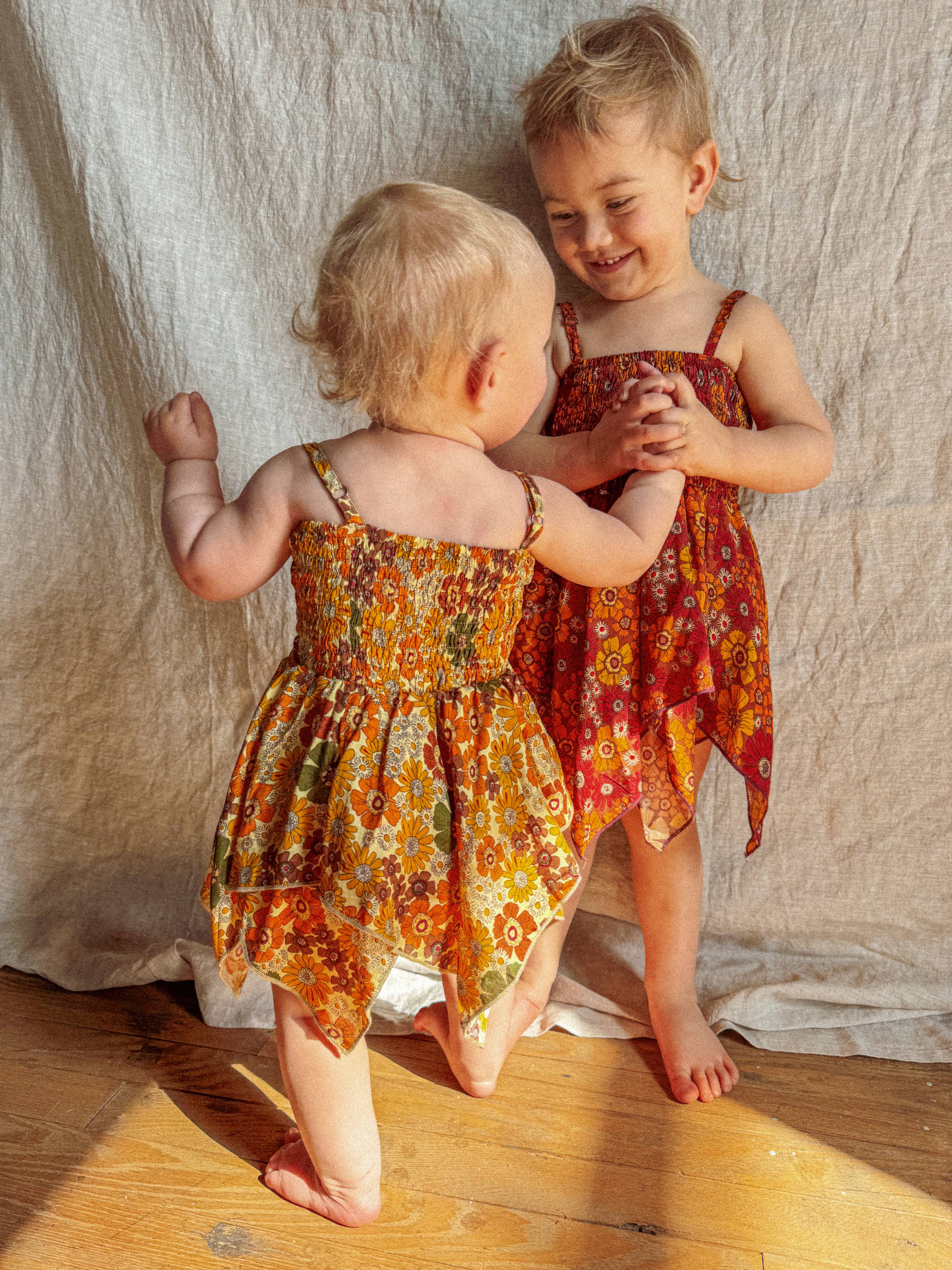 Baby Toddler Fairy Dress