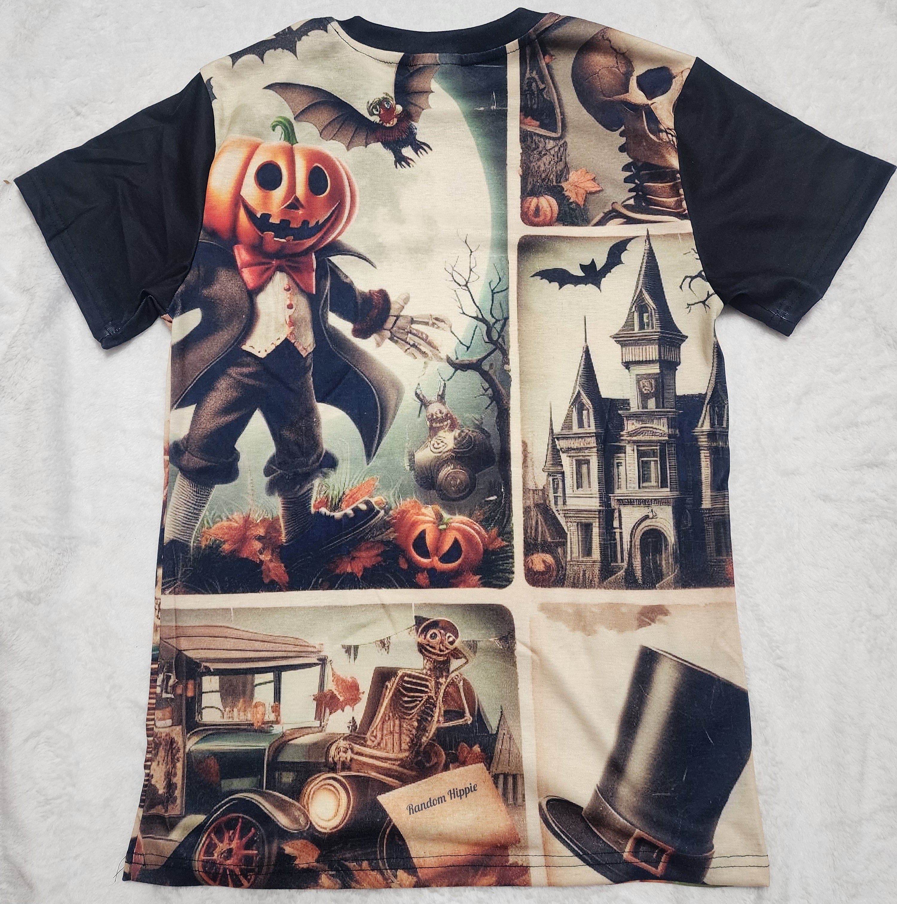 RH Halloween T-Shirt