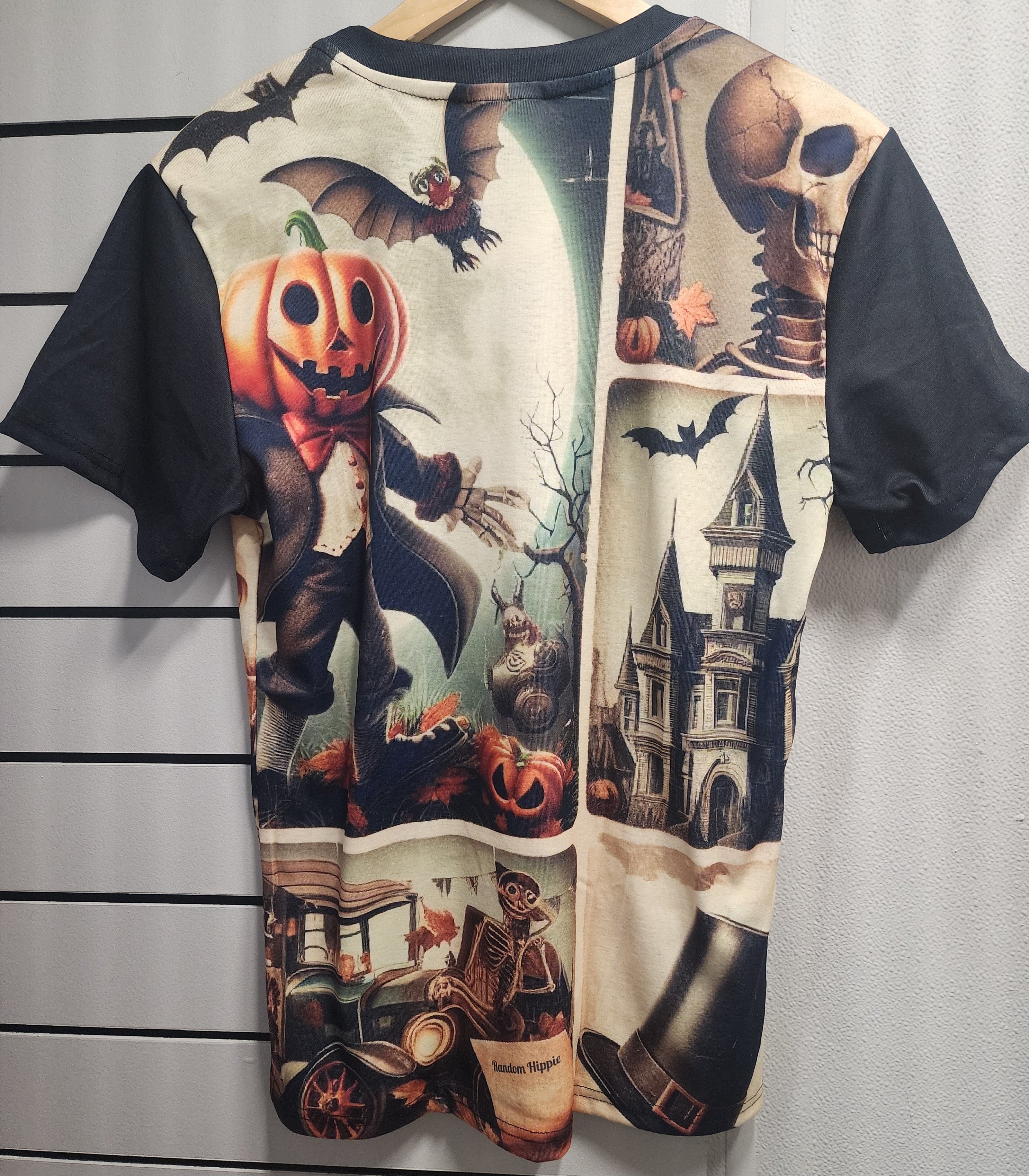 RH Halloween T-Shirt