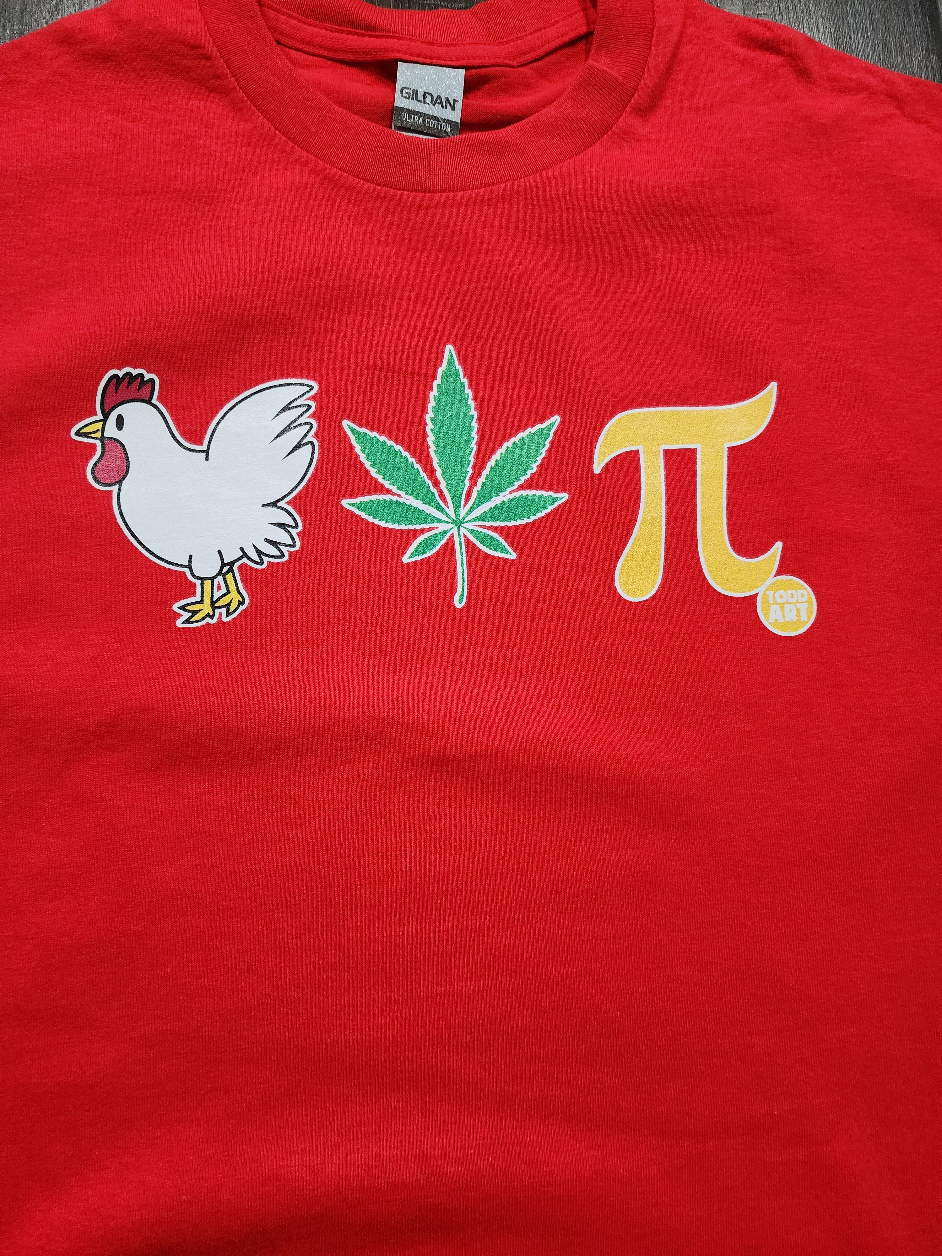 Chicken Pot Pie T-Shirt