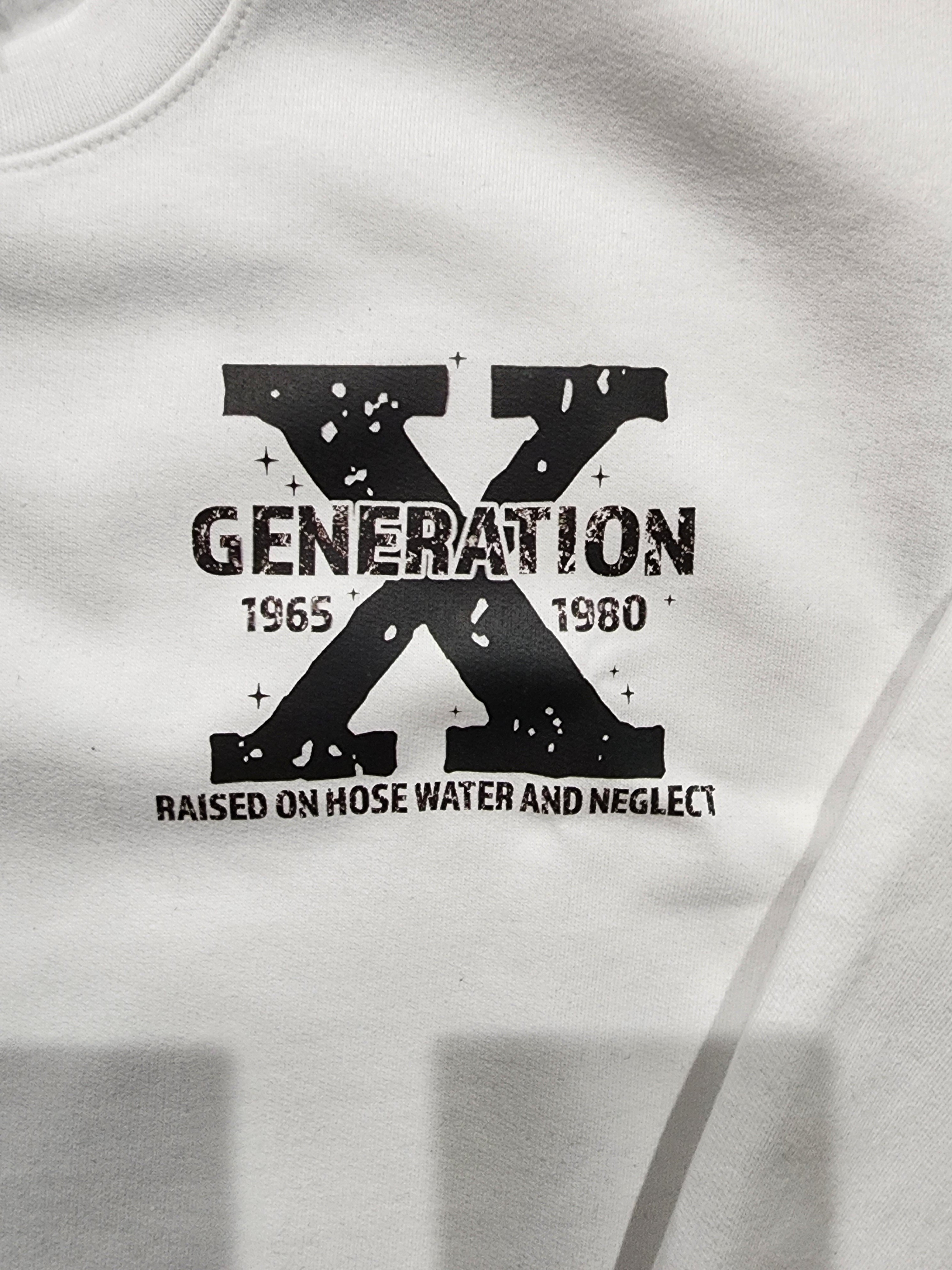 Generation X Sweatshirt