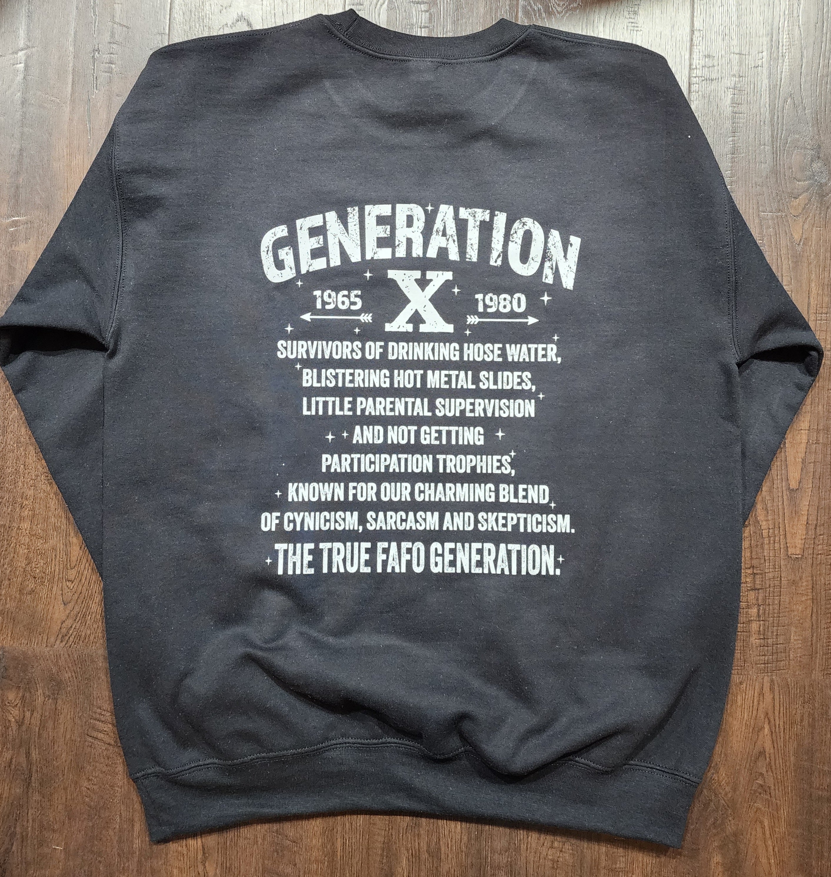Generation X Sweatshirt