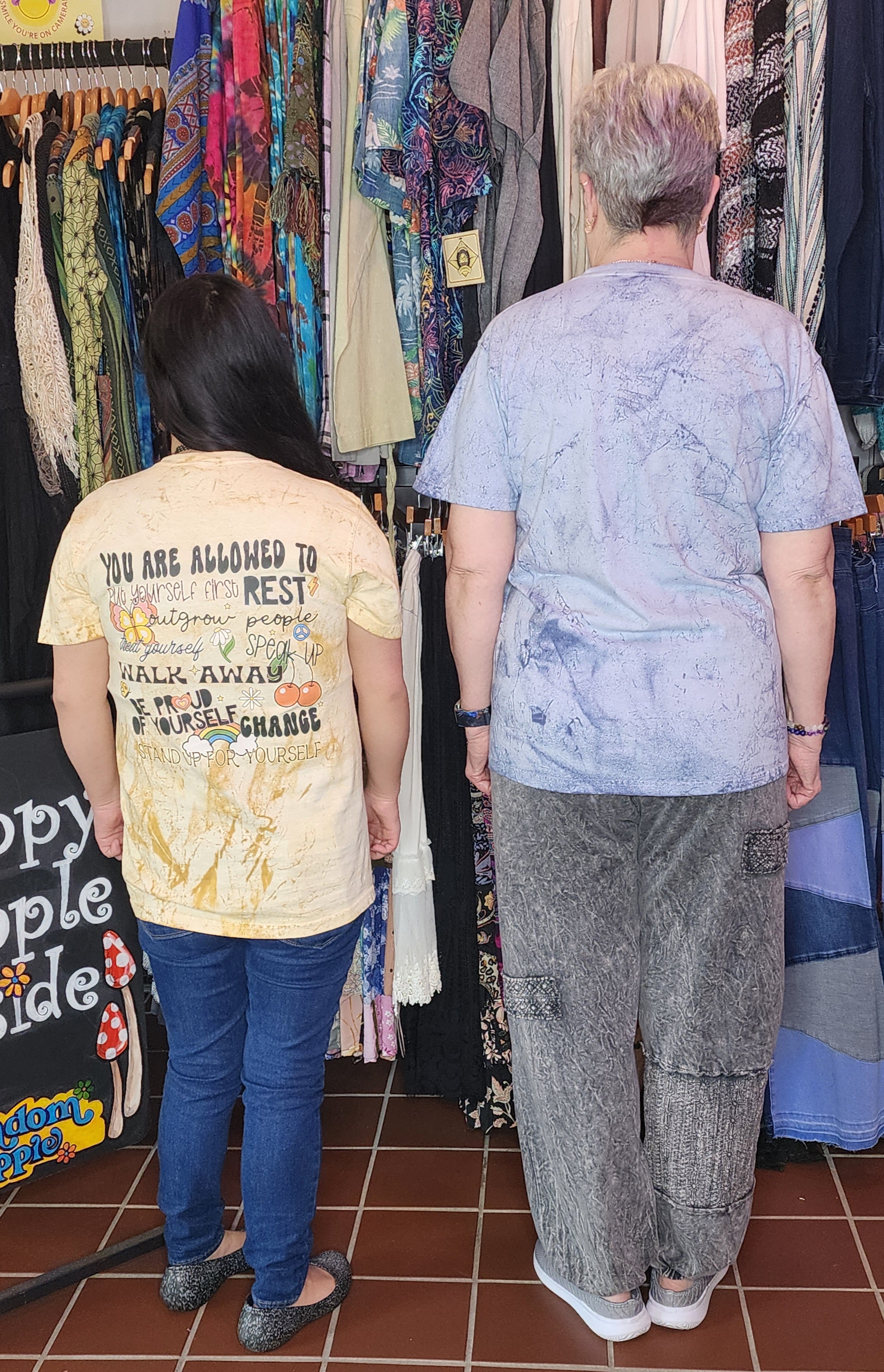 The Way You Speak T-Shirt