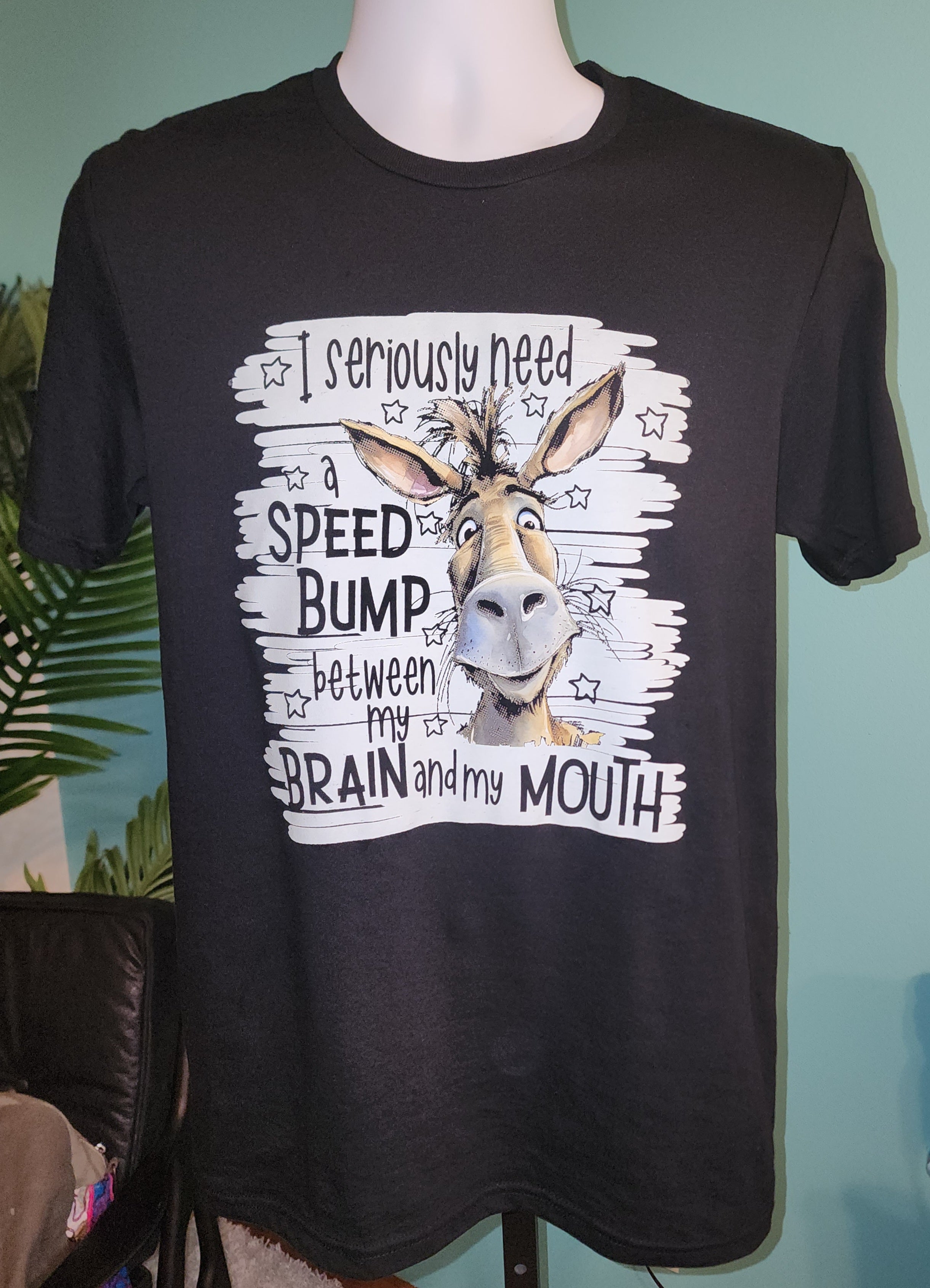 Speed Bump T-Shirt