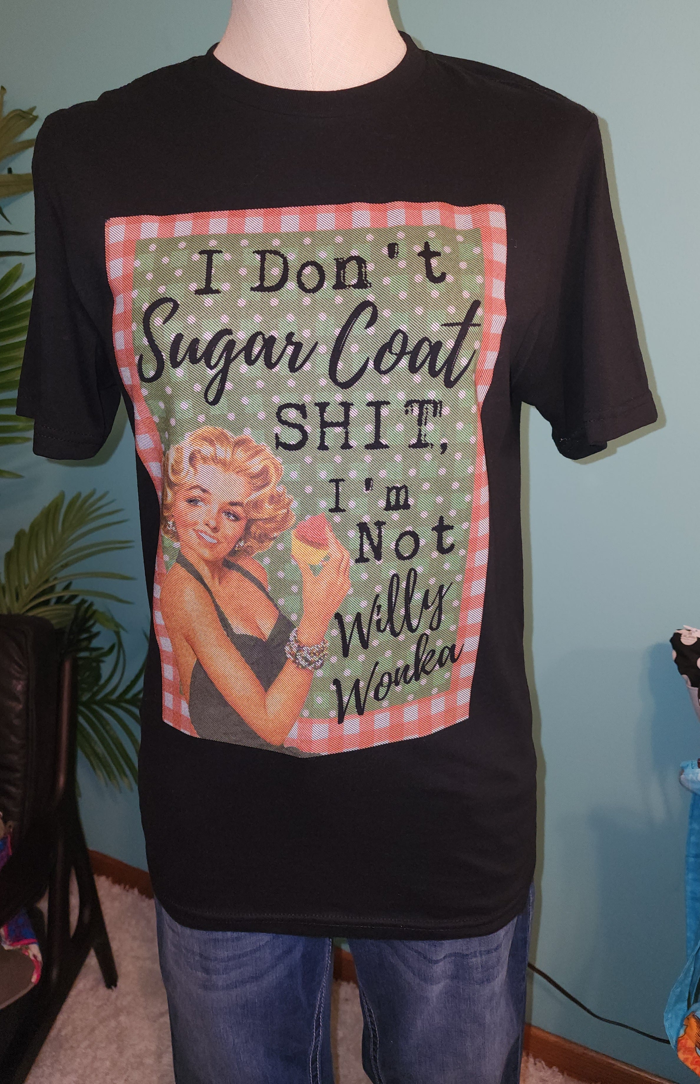 I Don&