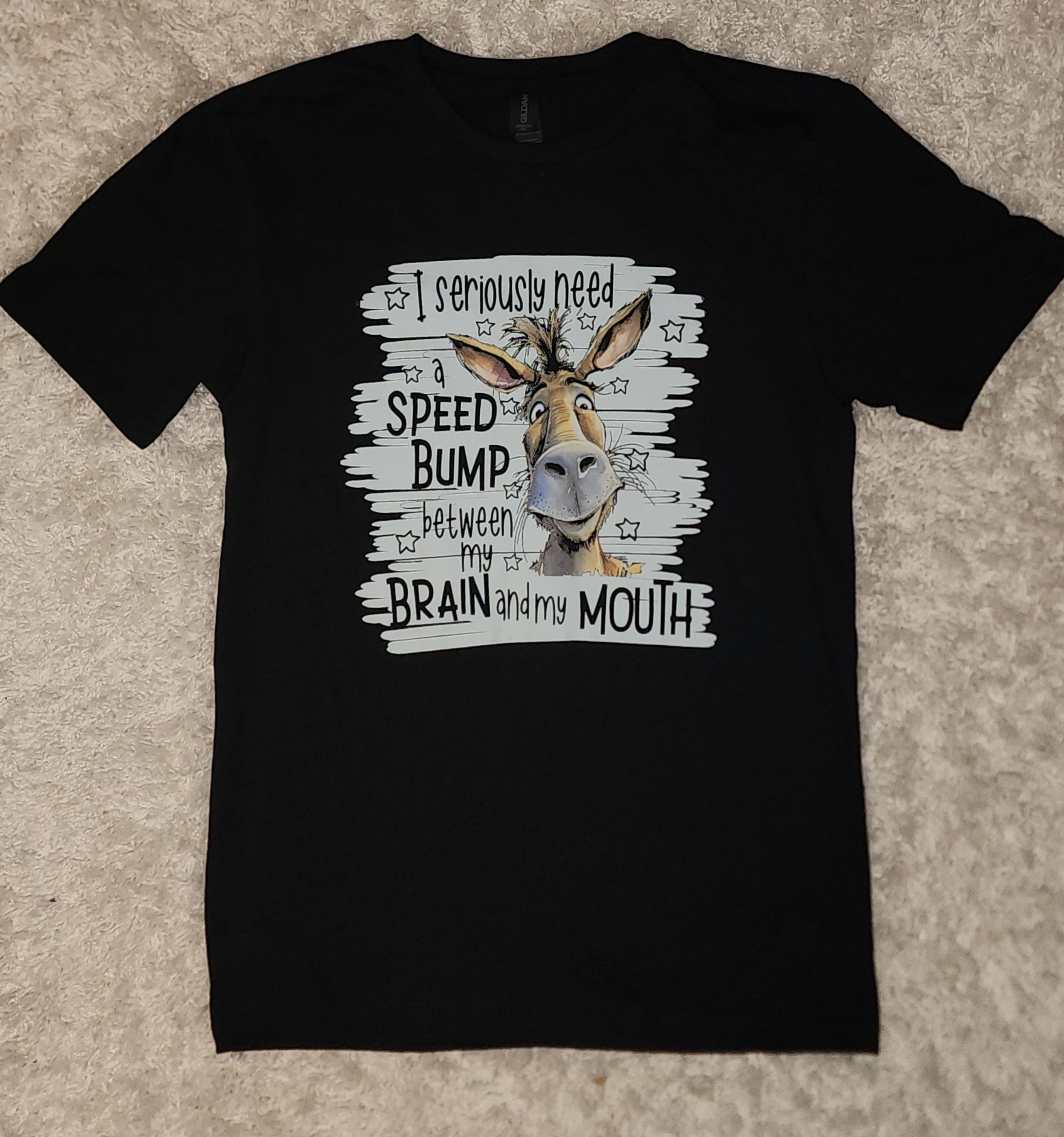 Speed Bump T-Shirt