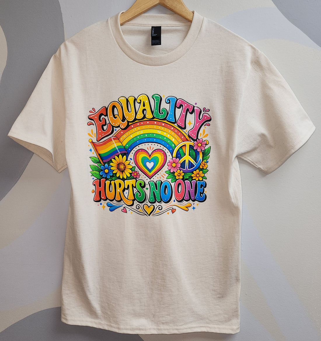 Equality Hurts No One T-Shirt