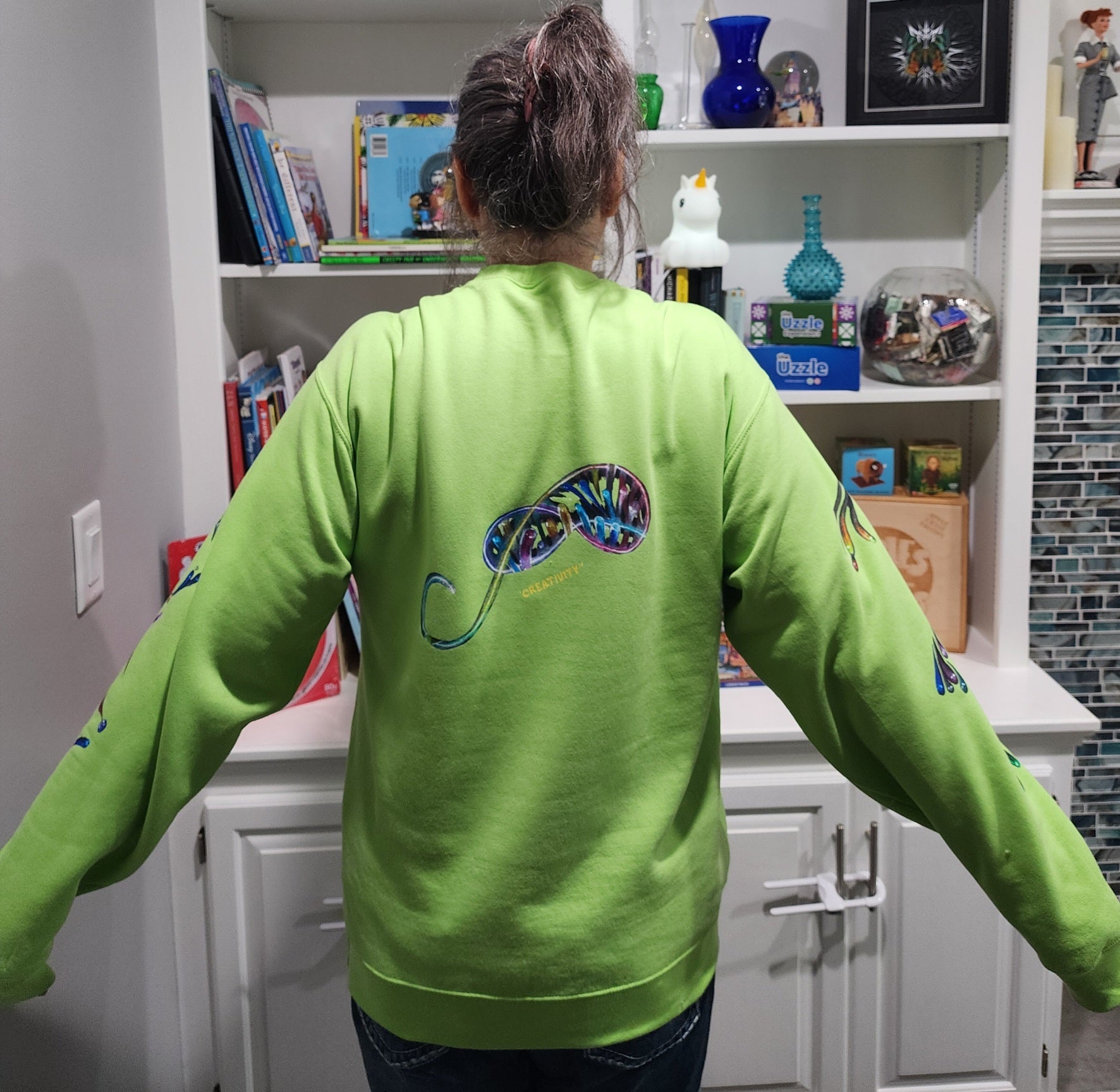 Creativity Sweatshirt