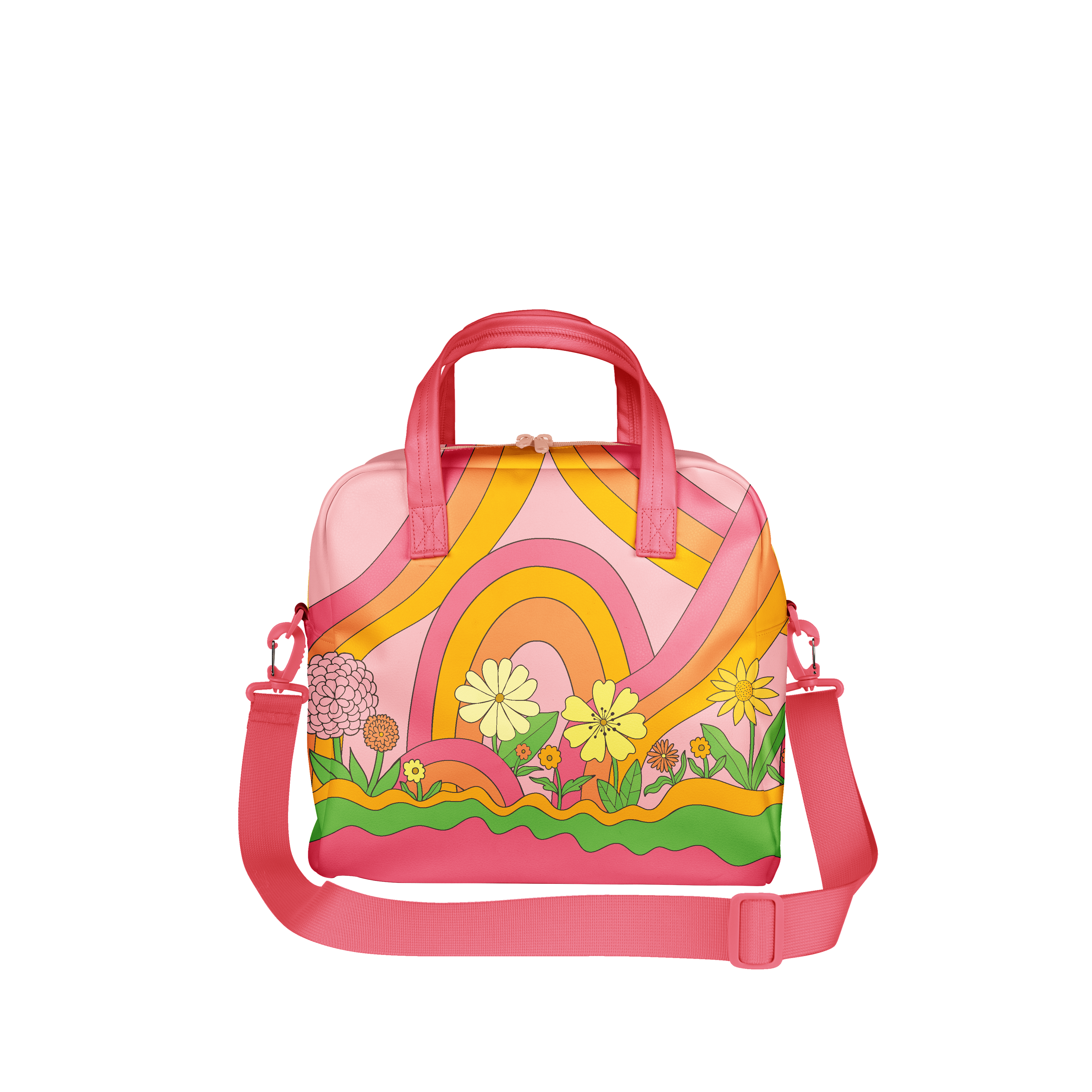 Skate Bag / Retro Bag Tarot Dreamer