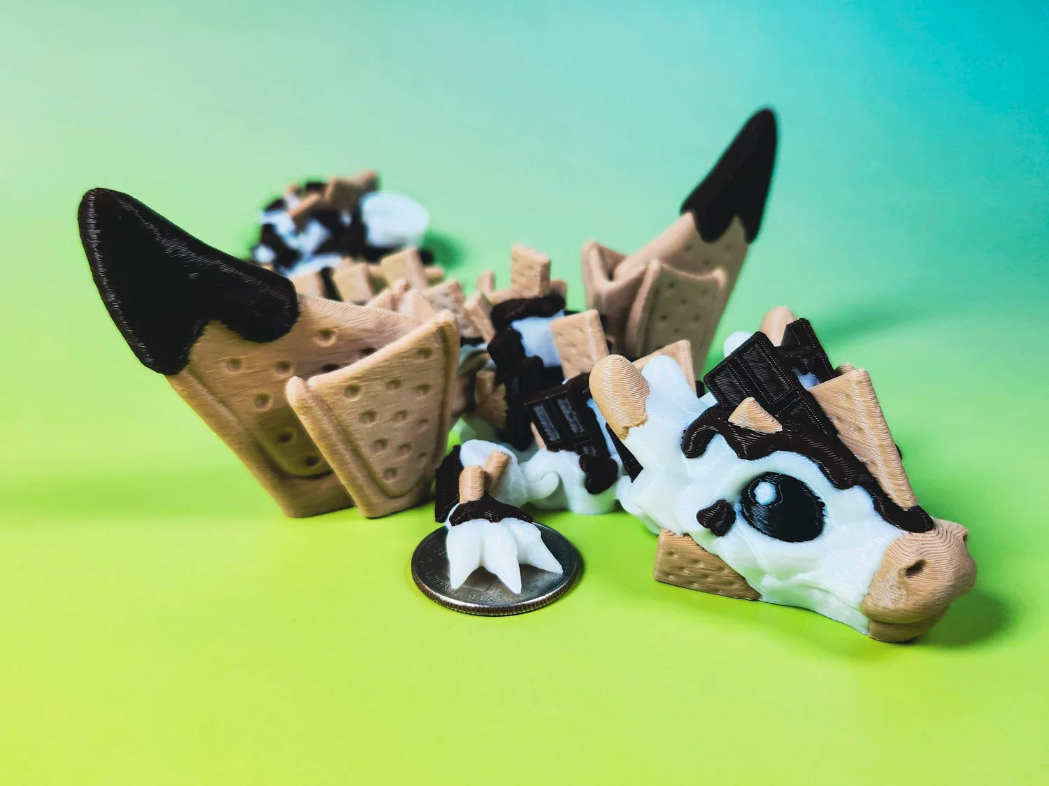 Baby S’mores Dragon