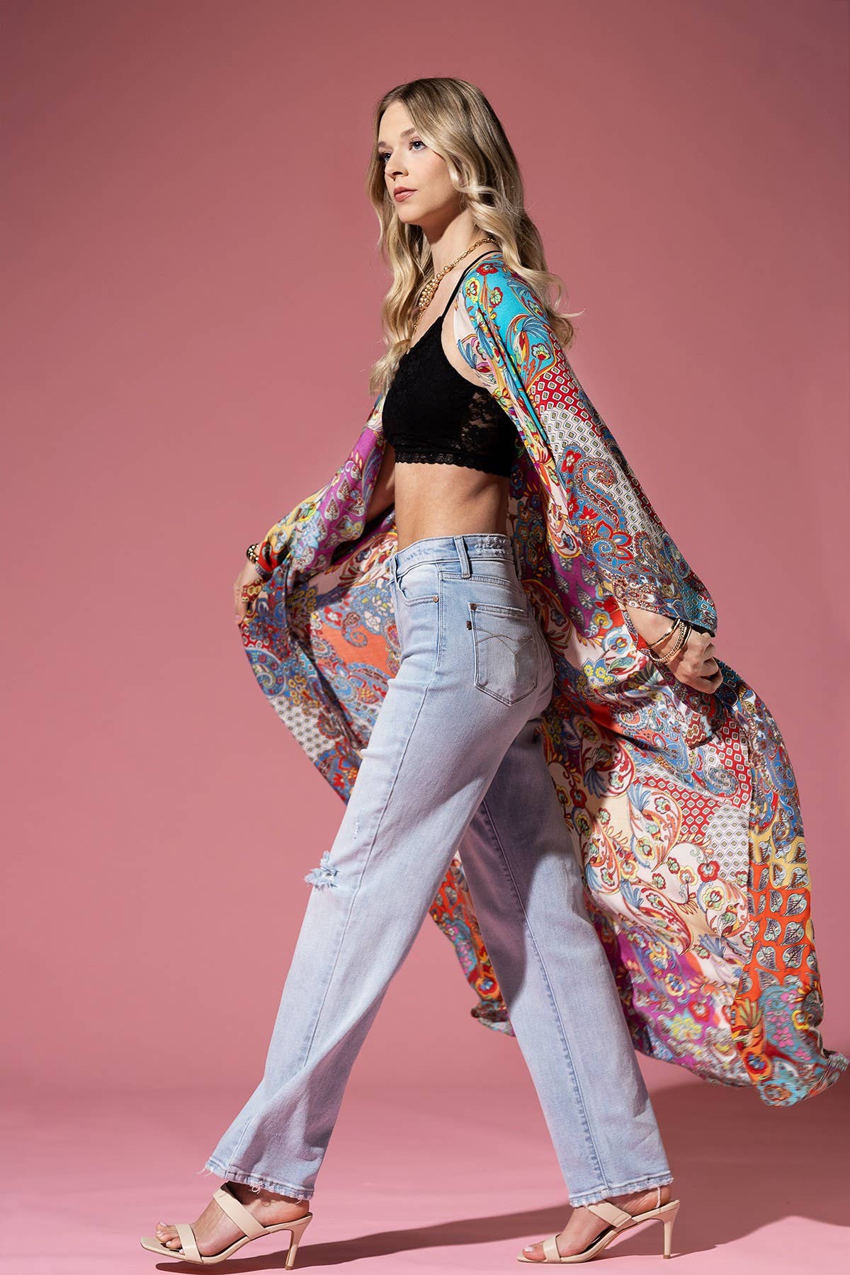 Valentina Kimono: VALENTINA