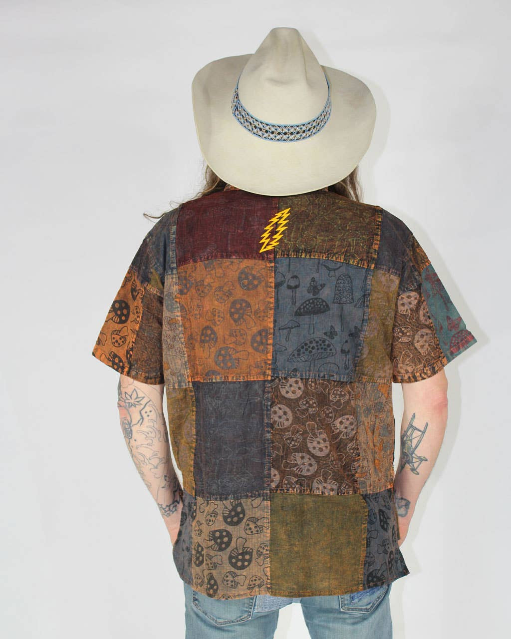 Shakedown Shroom Shirt