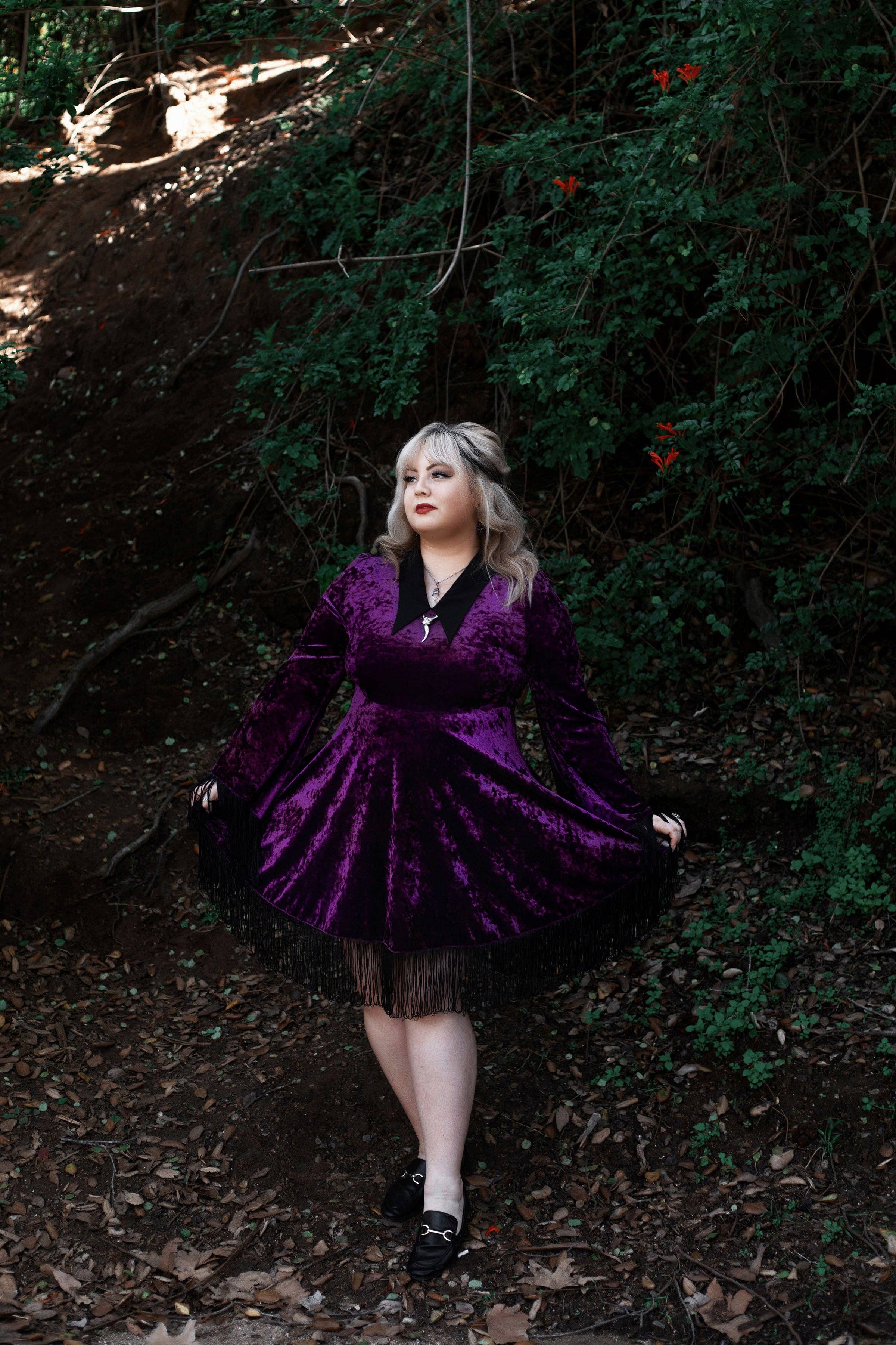 Purple Haze Dress