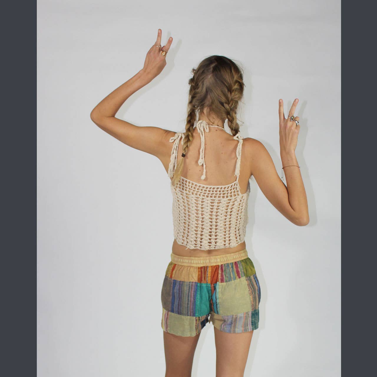 Loom & Wander Womens Shorts