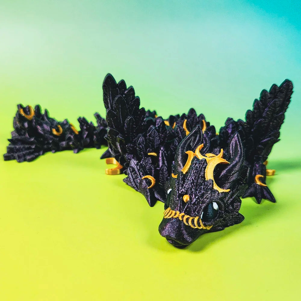 Baby Lunar Dragon