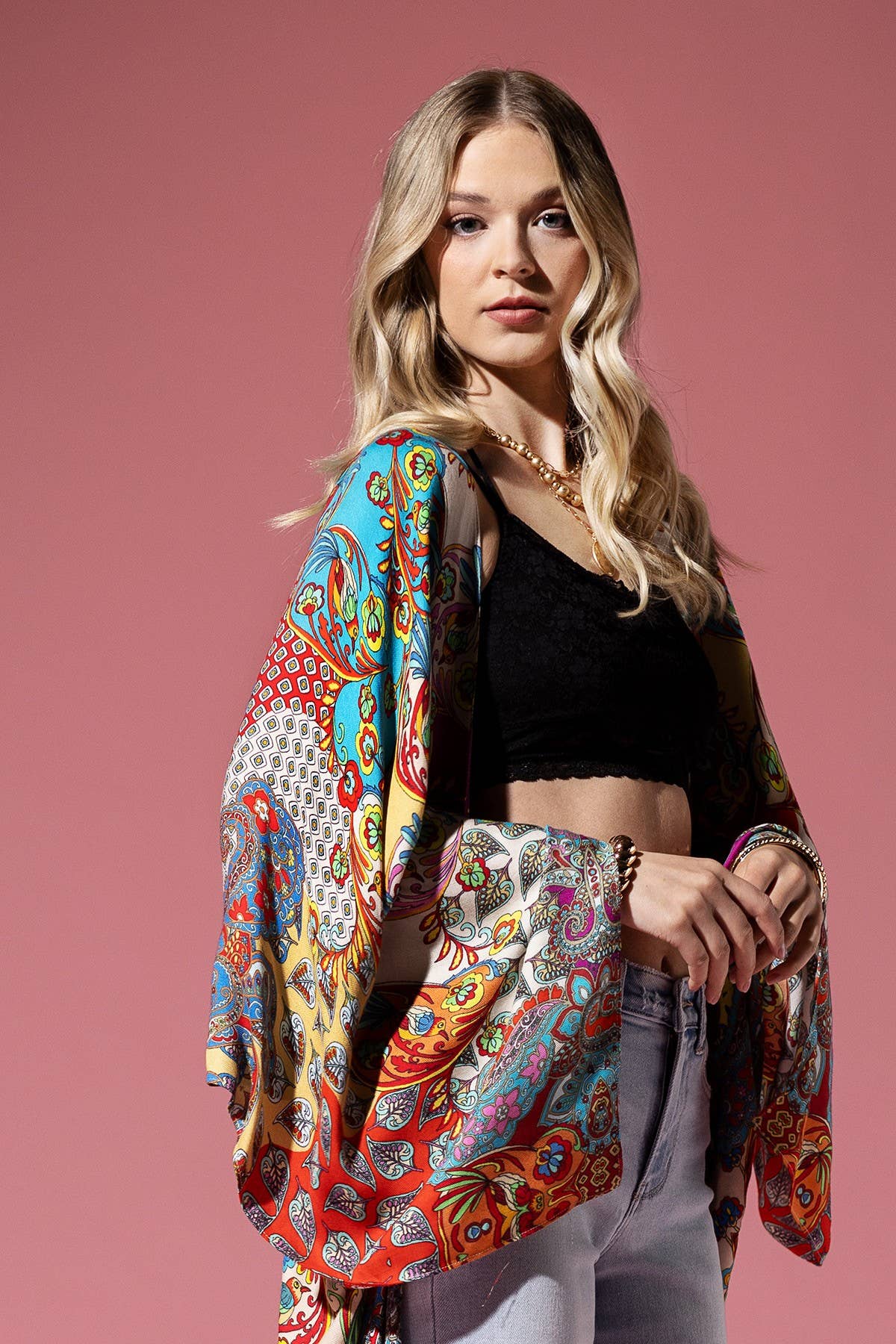 Valentina Kimono: VALENTINA