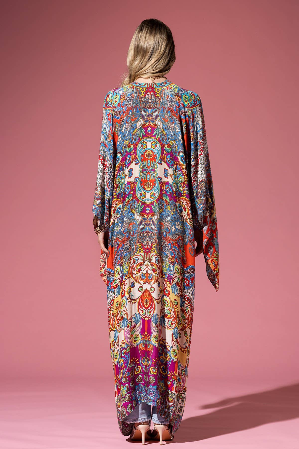 Valentina Kimono: VALENTINA