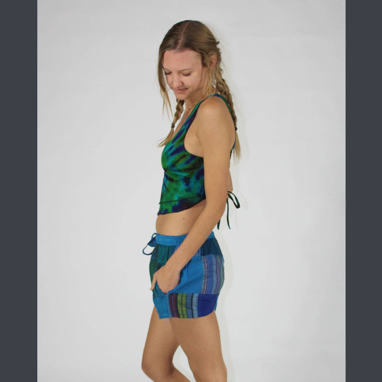 Loom & Wander Womens Shorts