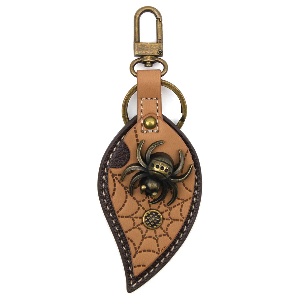 Gemini Keychain - Spider