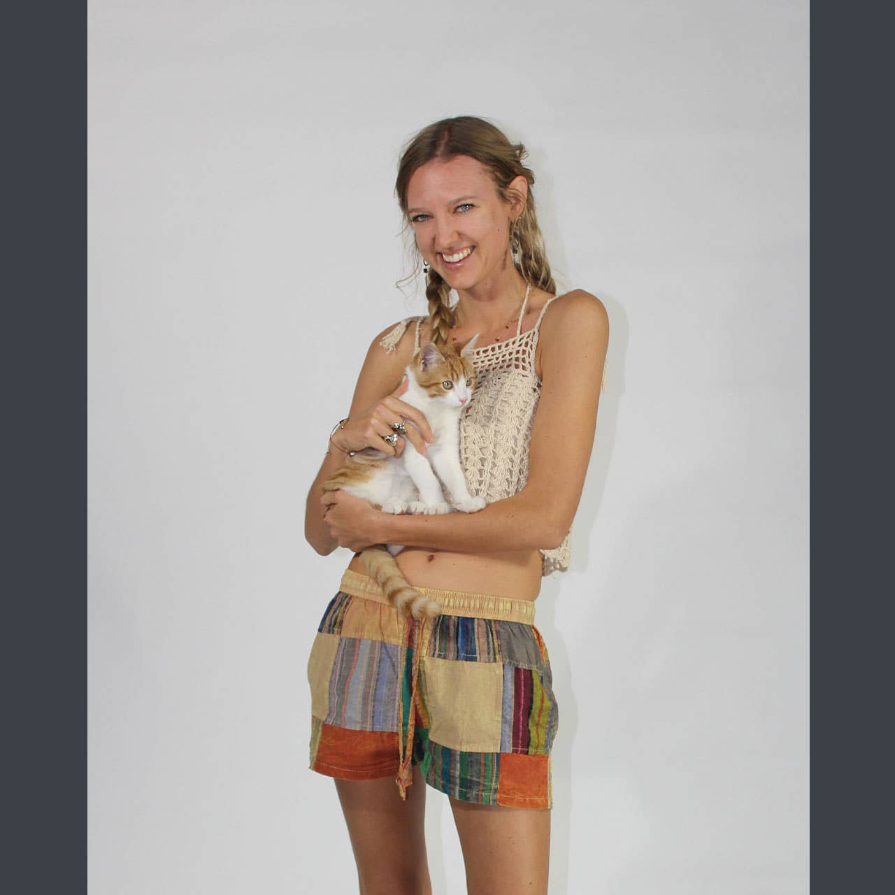 Loom & Wander Womens Shorts