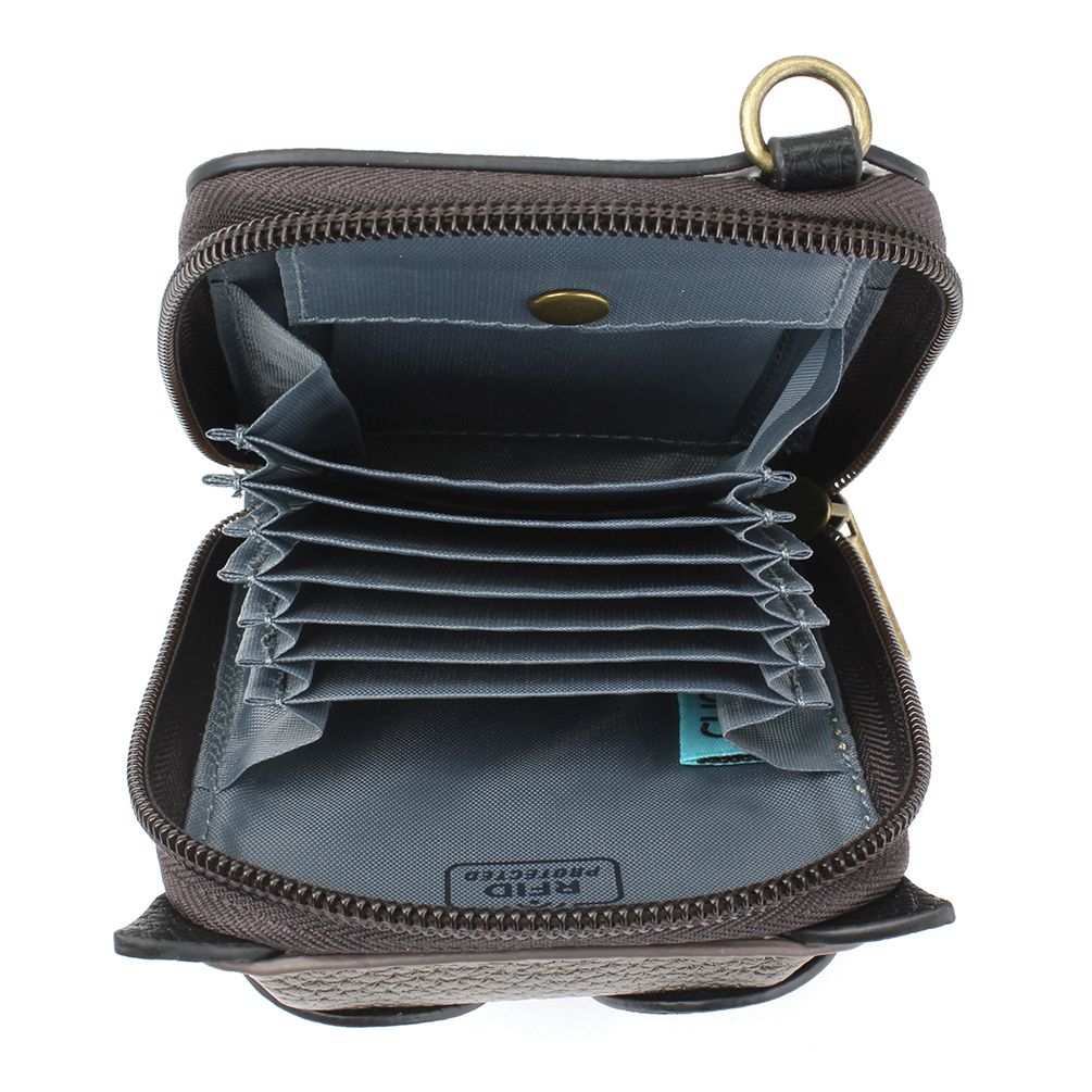 Wallet Wristlet - Owl