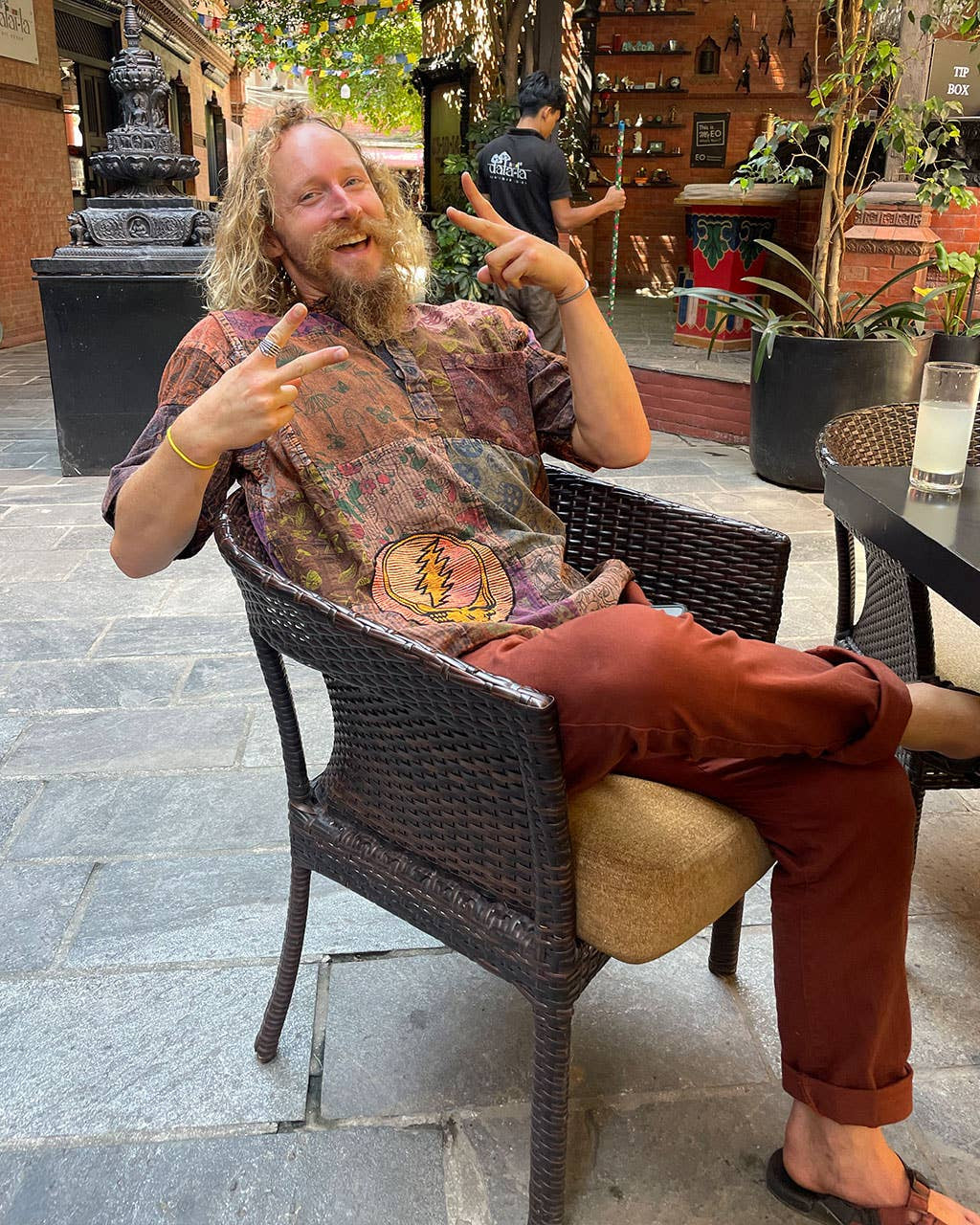 Shakedown Shroom Shirt