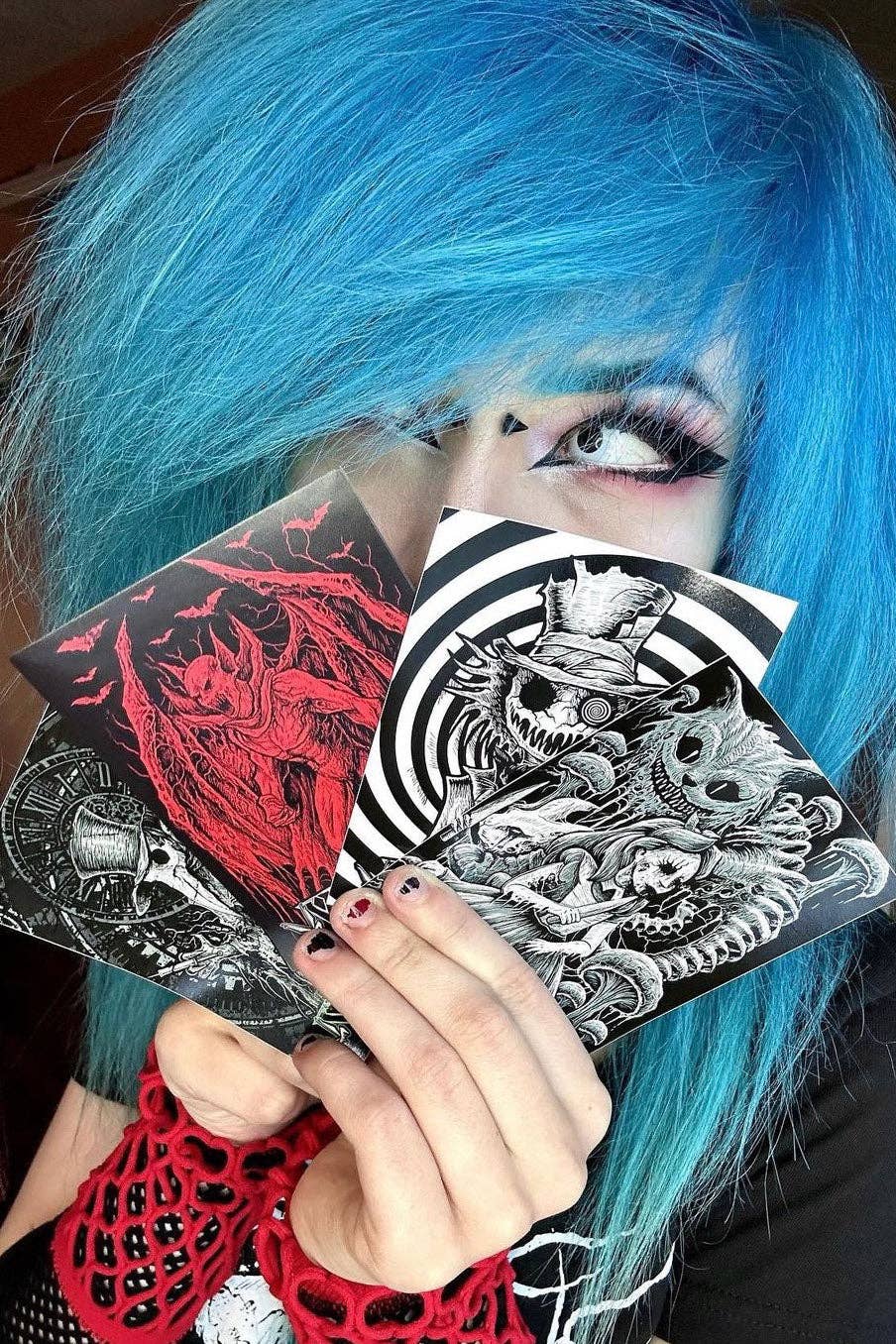 VF Sticker Pack: 10-Pack