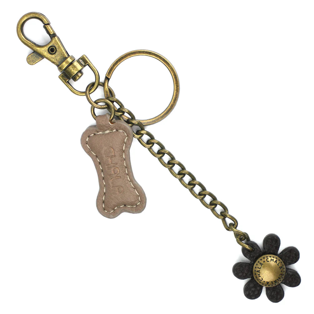 CV - Cellphone Xbody - White Shih Tzu