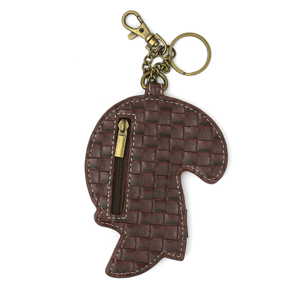 Key Fob/Coin Purse - Toucan